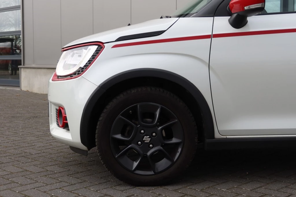 Hoofdafbeelding Suzuki Ignis