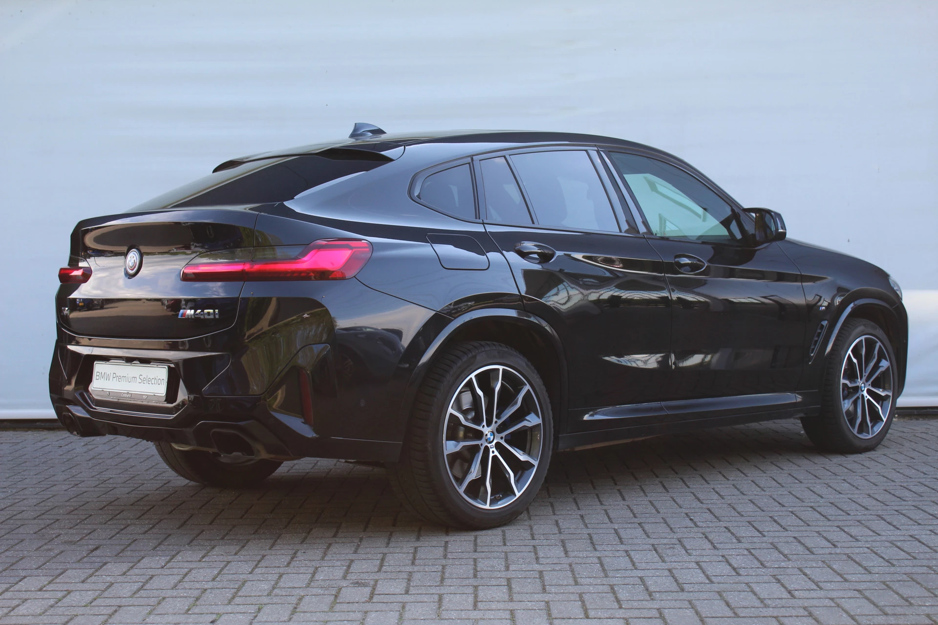 Hoofdafbeelding BMW X4