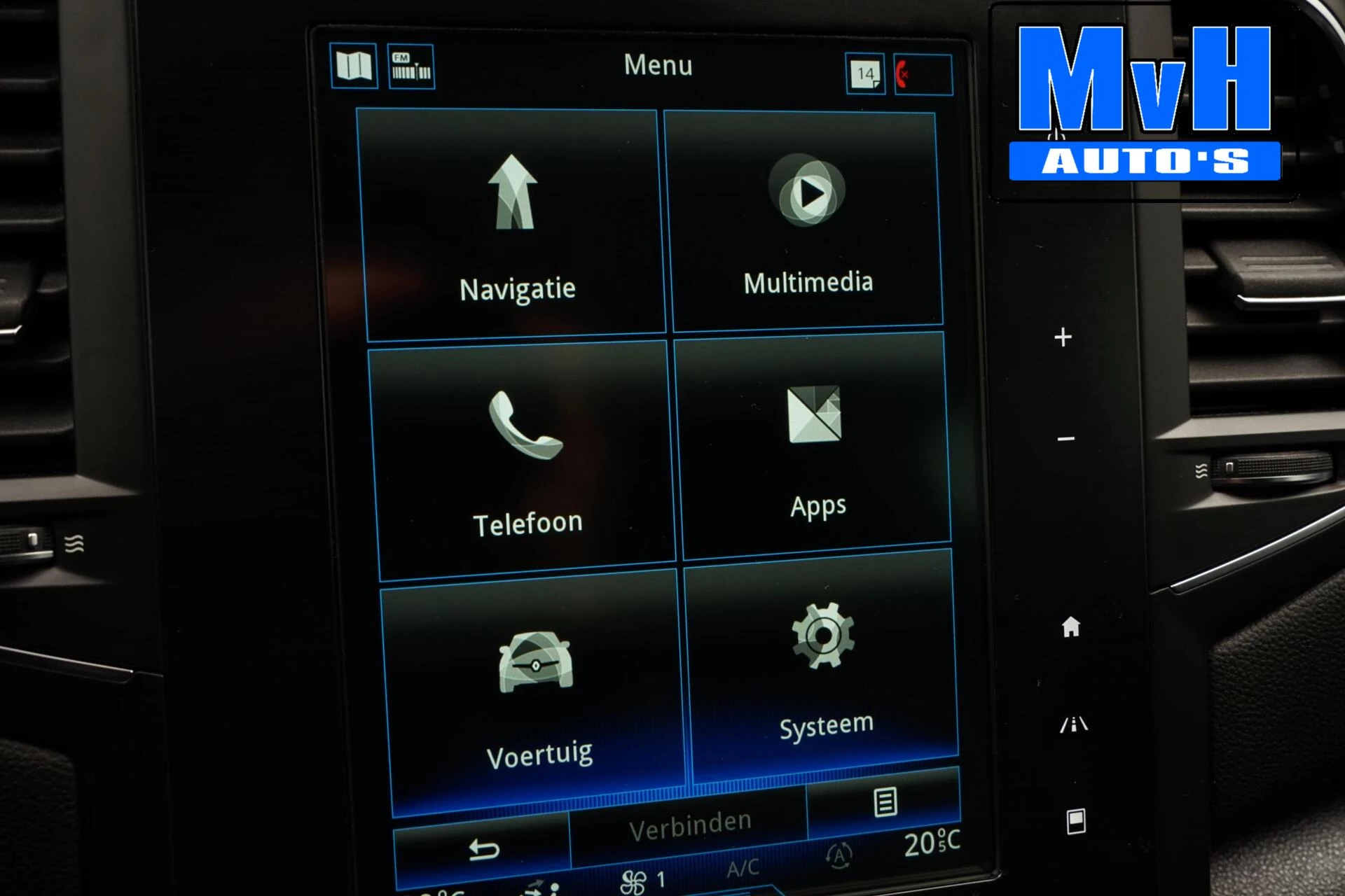 Hoofdafbeelding Renault Mégane Estate