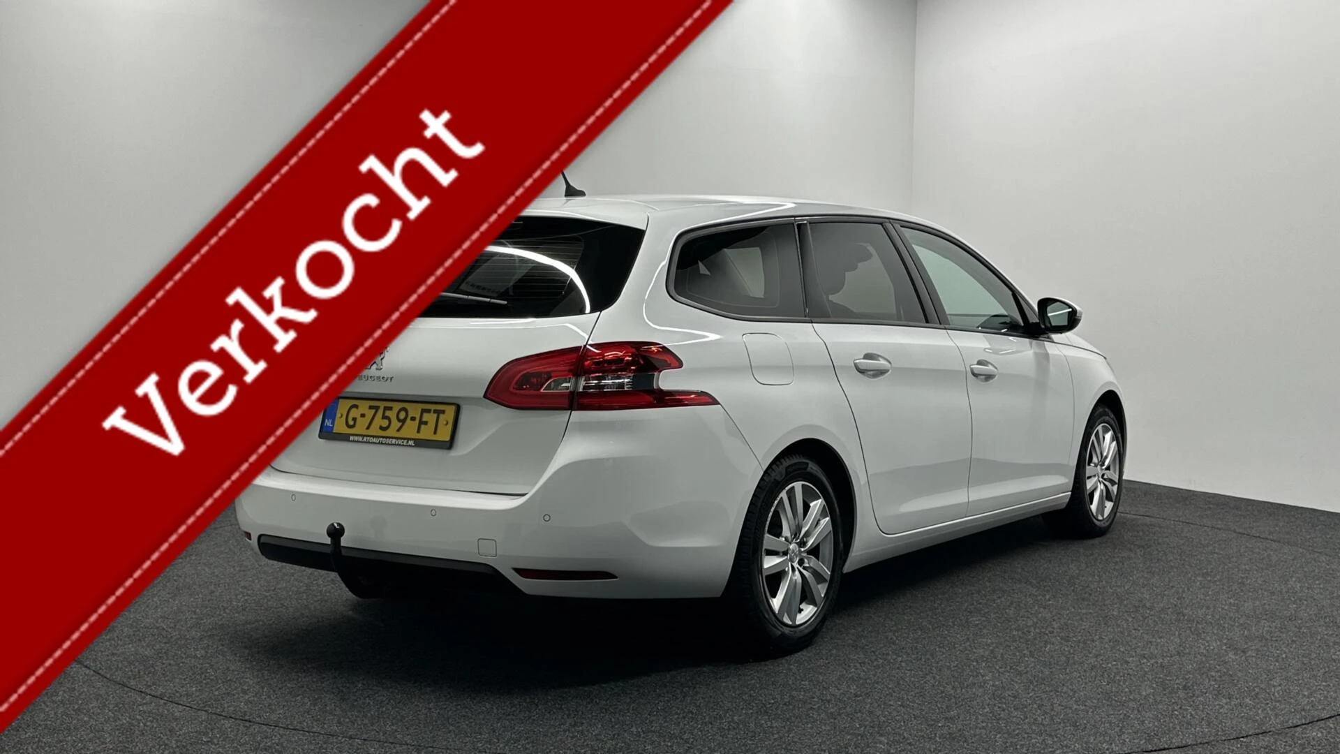 Hoofdafbeelding Peugeot 308