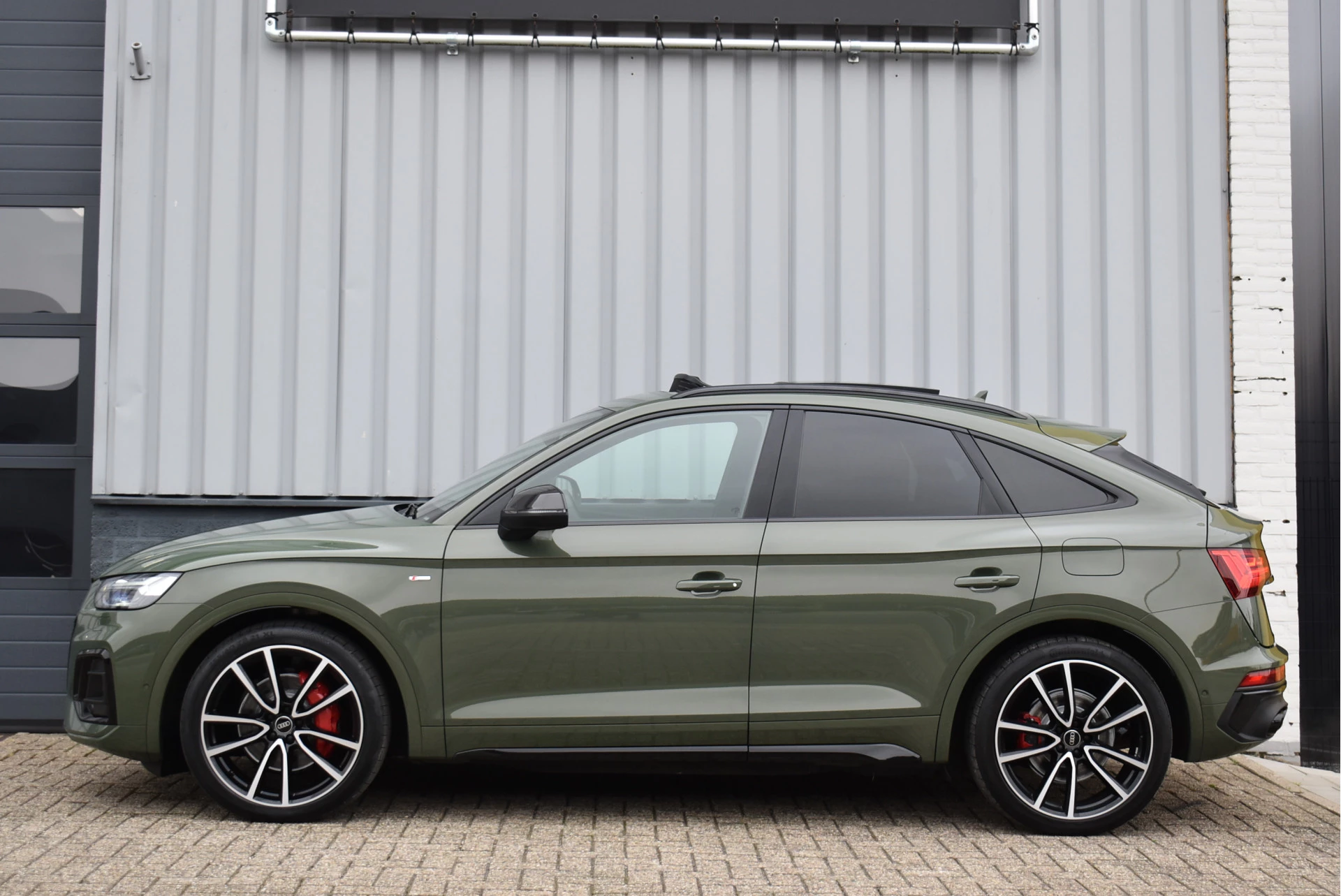 Hoofdafbeelding Audi Q5