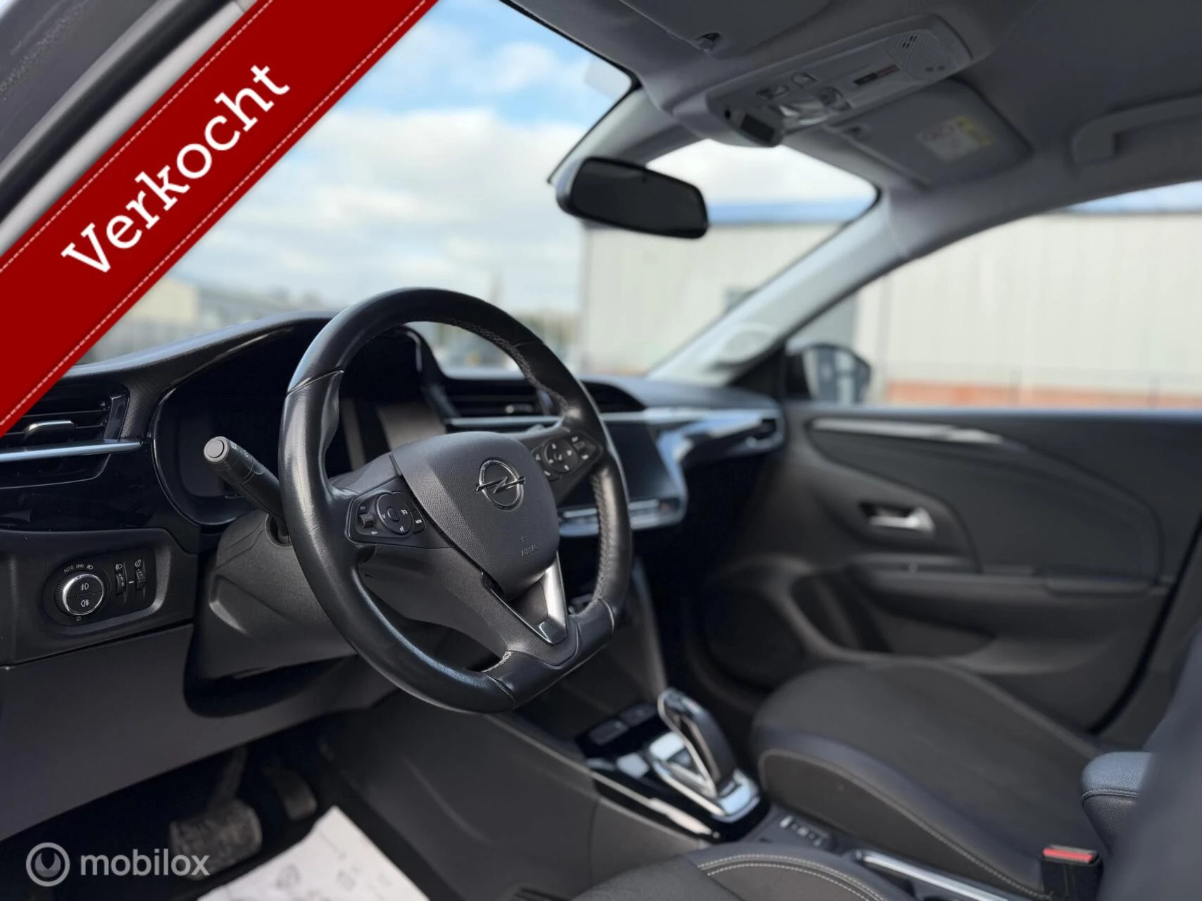 Hoofdafbeelding Opel Corsa-e