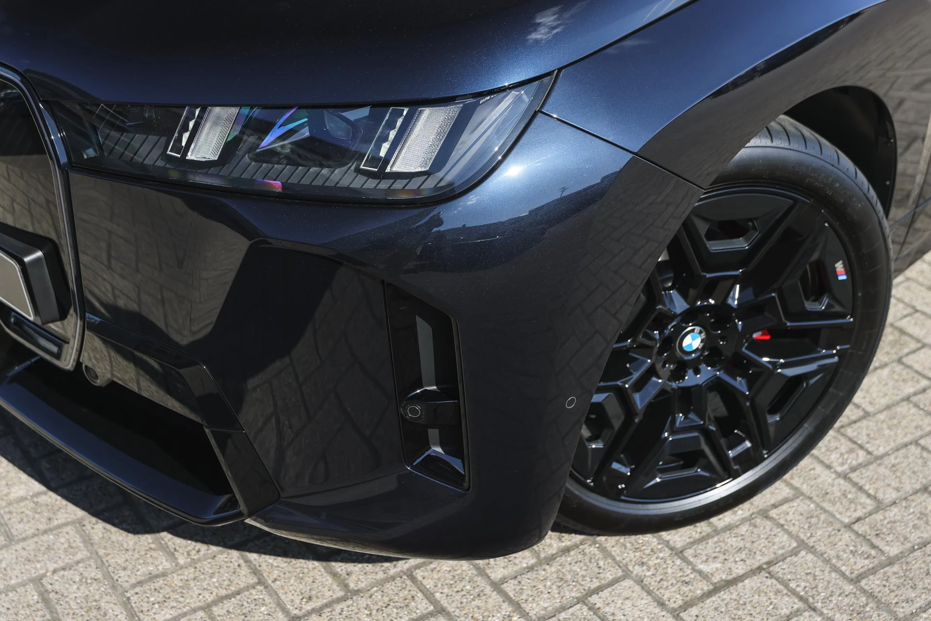 Hoofdafbeelding BMW iX