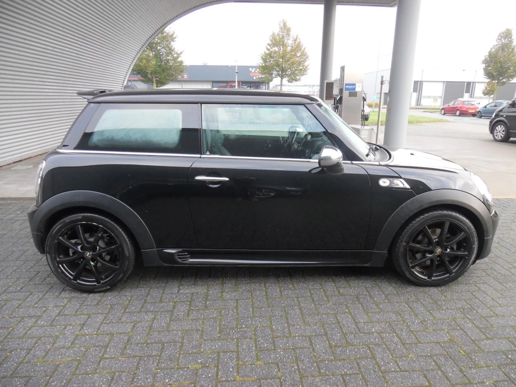 Hoofdafbeelding MINI Cooper S