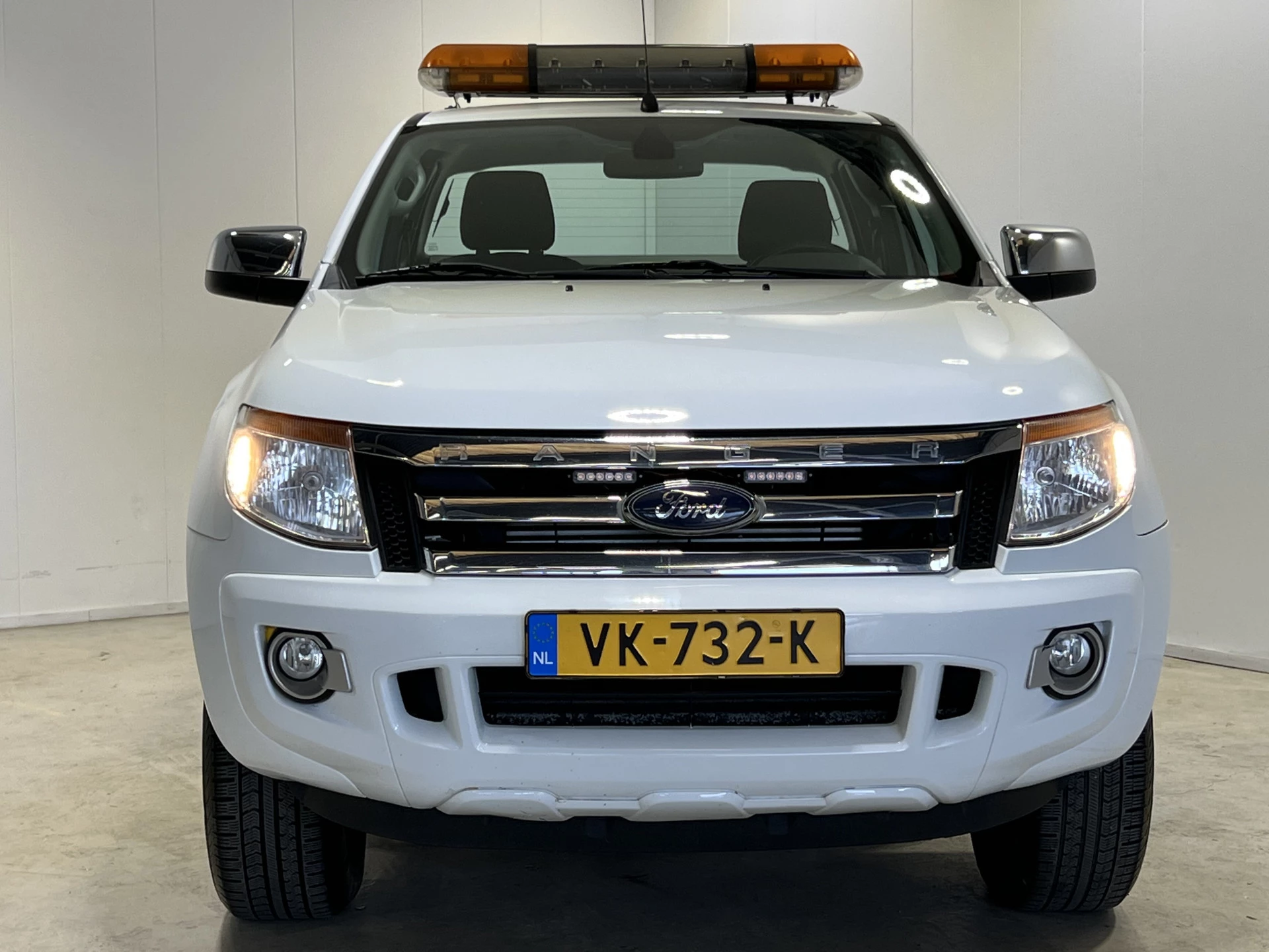 Hoofdafbeelding Ford Ranger