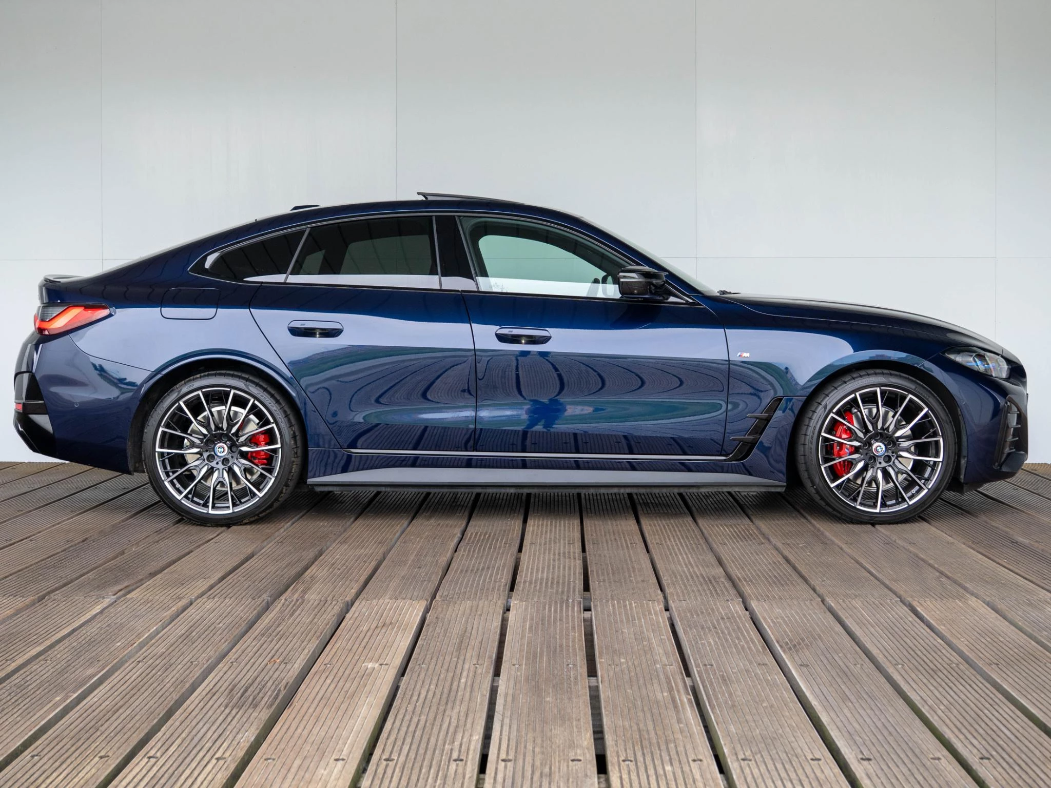 Hoofdafbeelding BMW i4