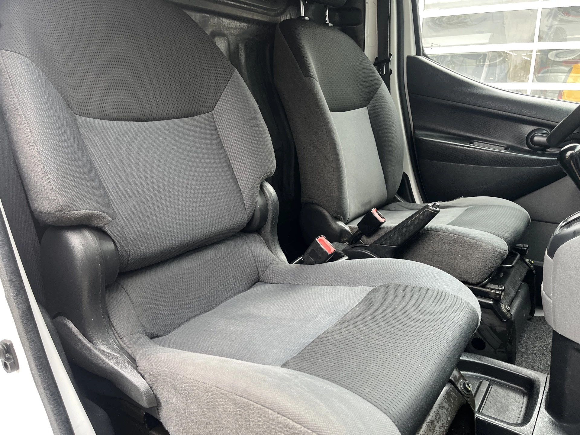 Hoofdafbeelding Nissan NV200