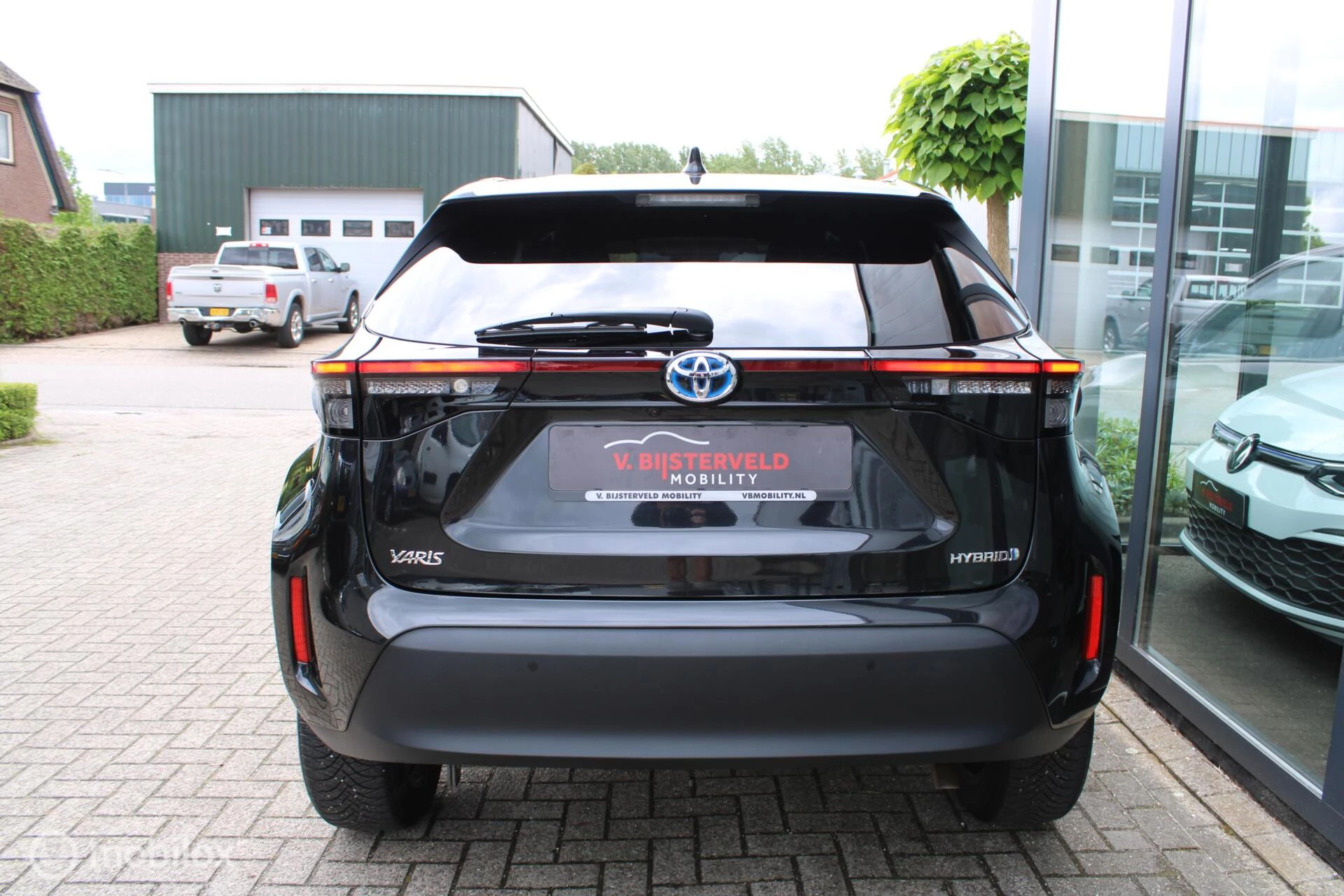 Hoofdafbeelding Toyota Yaris Cross