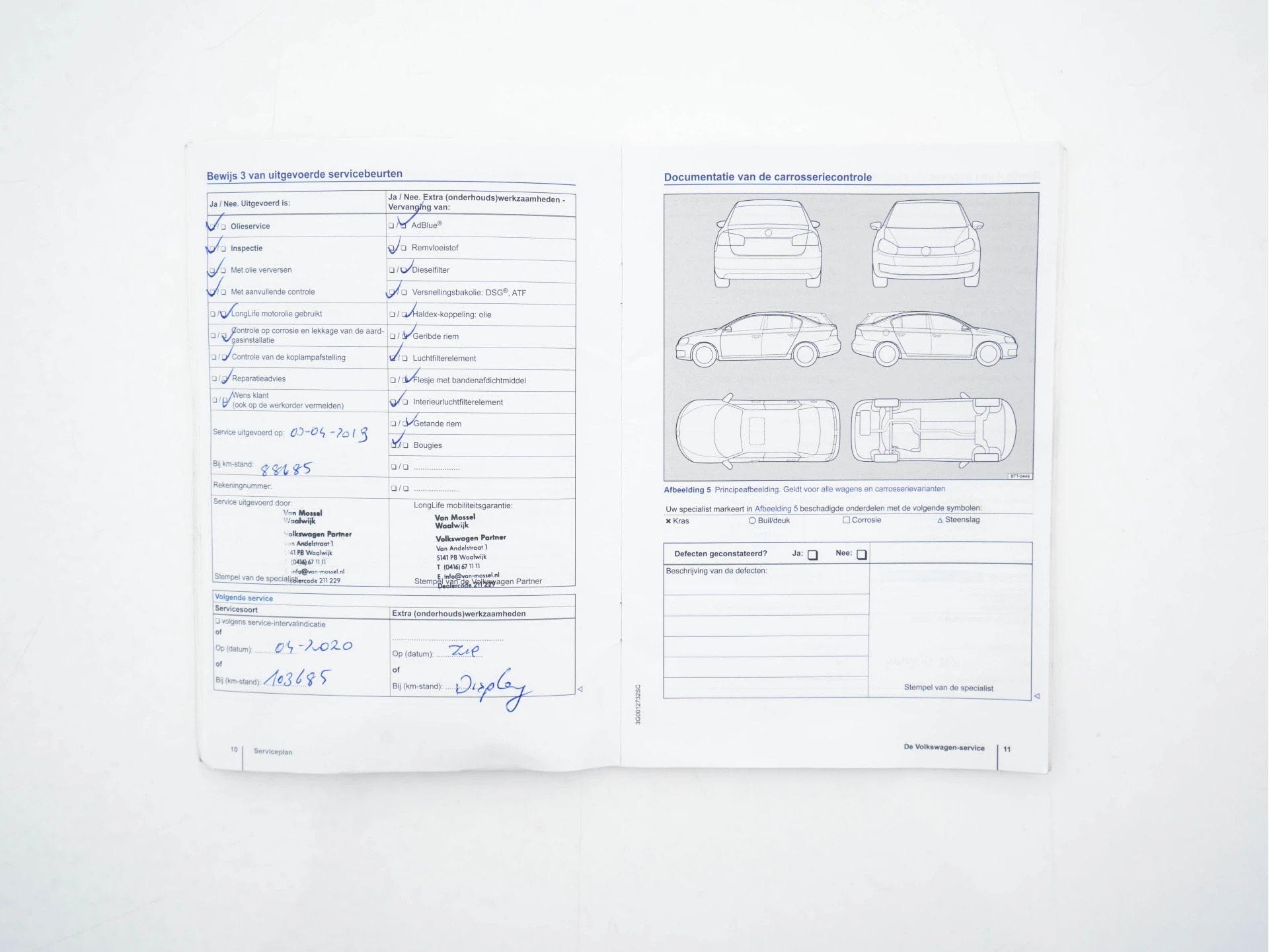 Hoofdafbeelding Volkswagen Passat