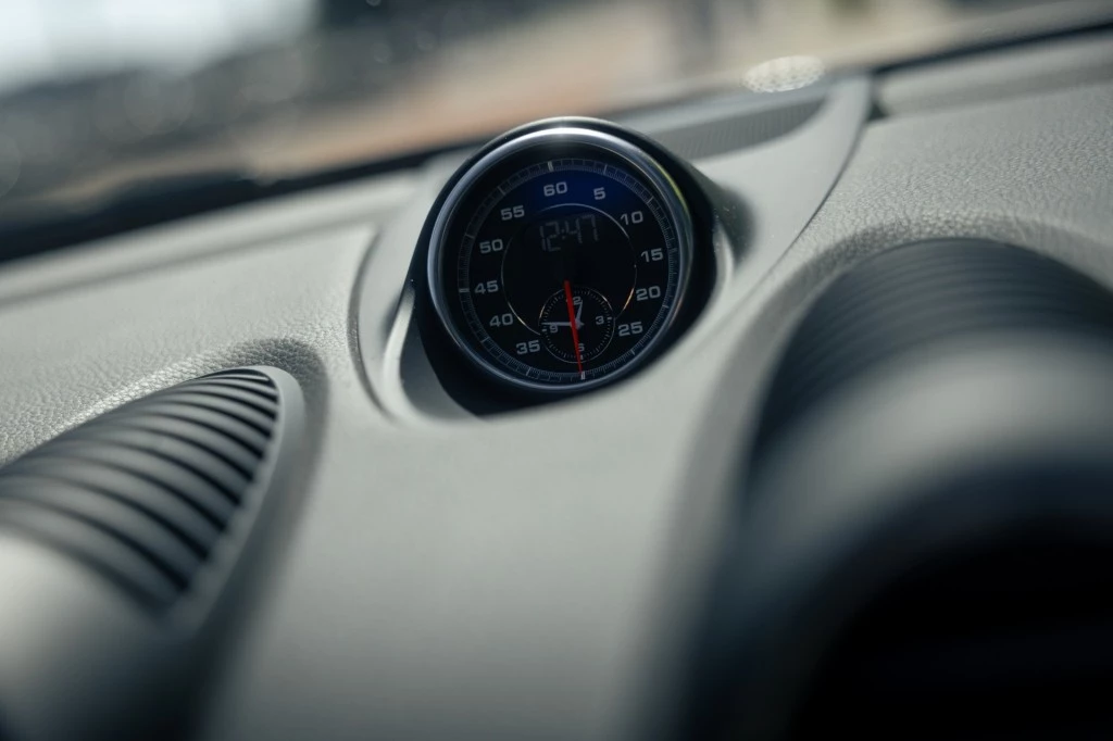 Hoofdafbeelding Porsche 718