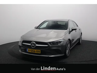 Mercedes-Benz CLA 180 d Launch Edition | Sfeerverlichting | Led | Camera | Carplay&Android