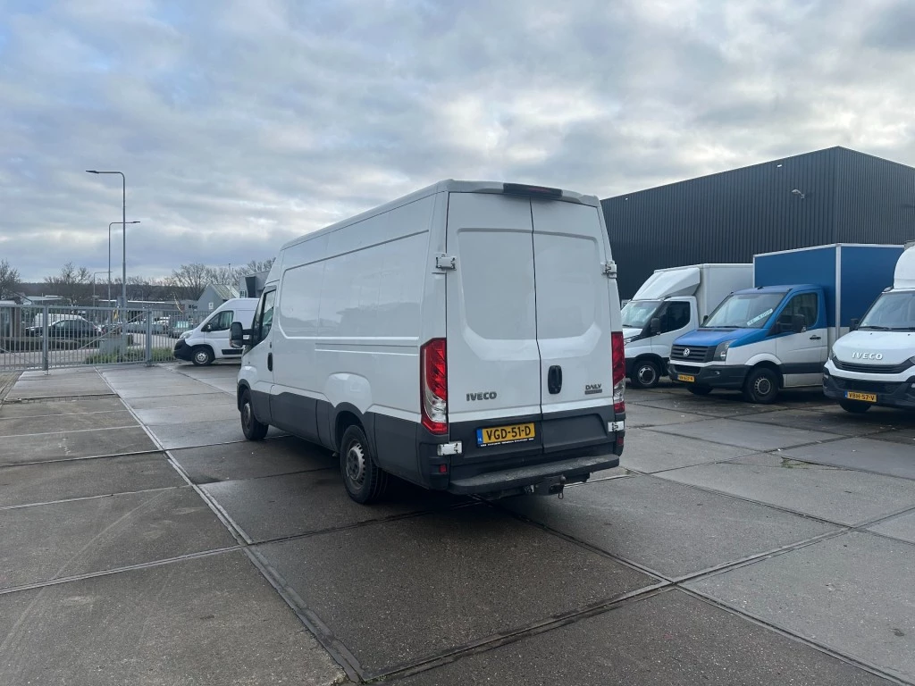 Hoofdafbeelding Iveco Daily