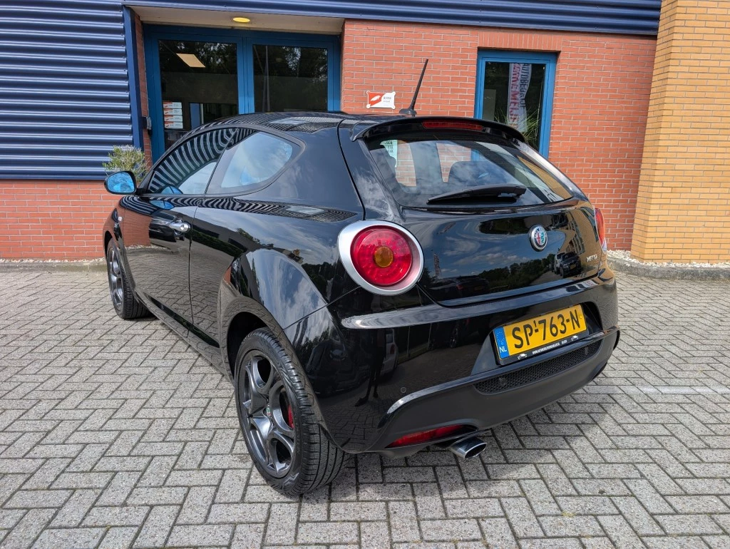 Hoofdafbeelding Alfa Romeo MiTo