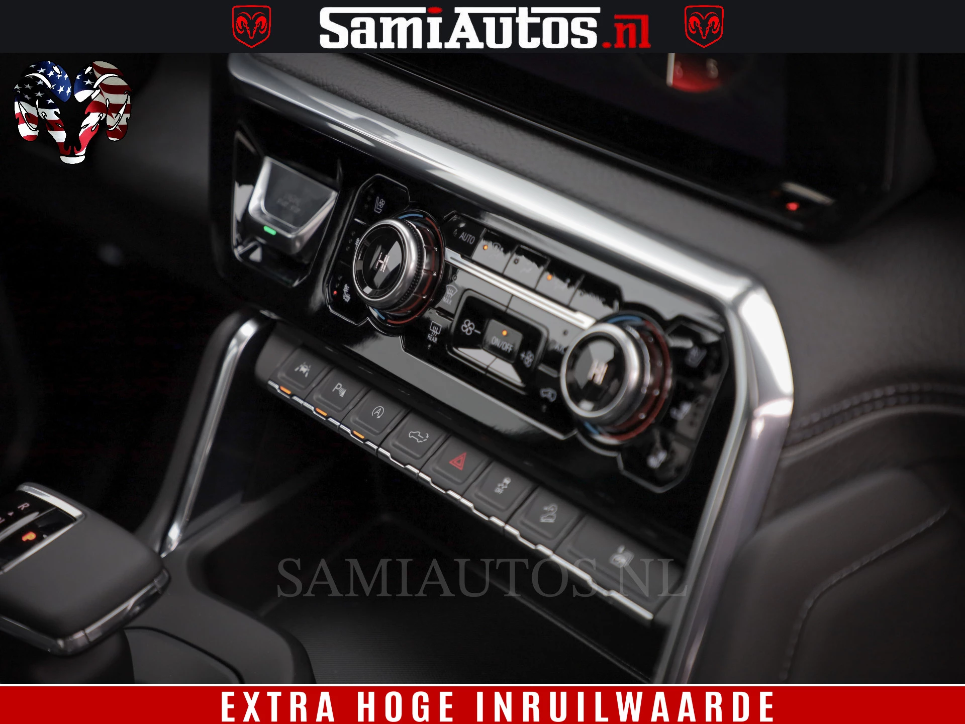 Hoofdafbeelding GMC Sierra