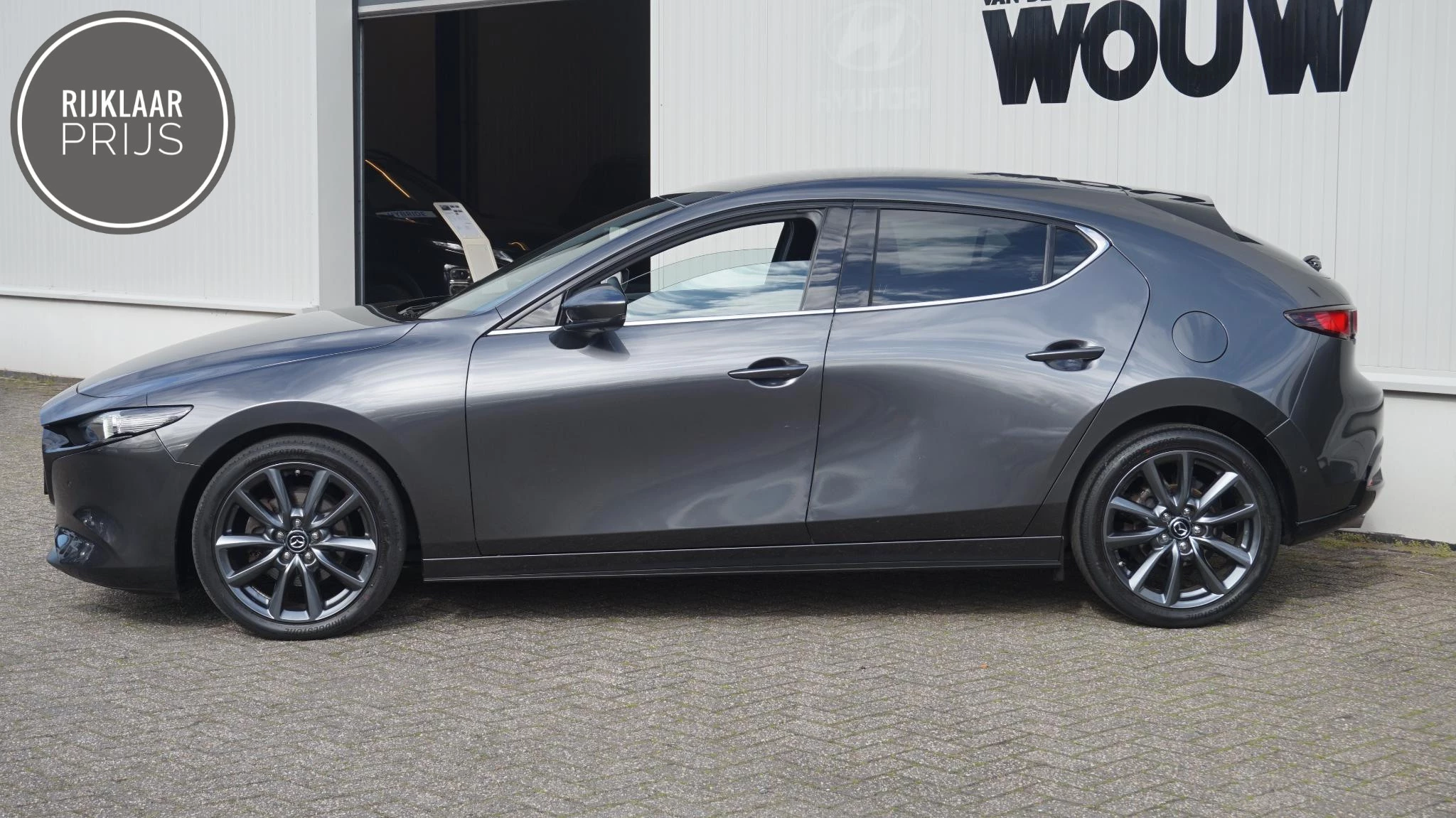 Hoofdafbeelding Mazda 3