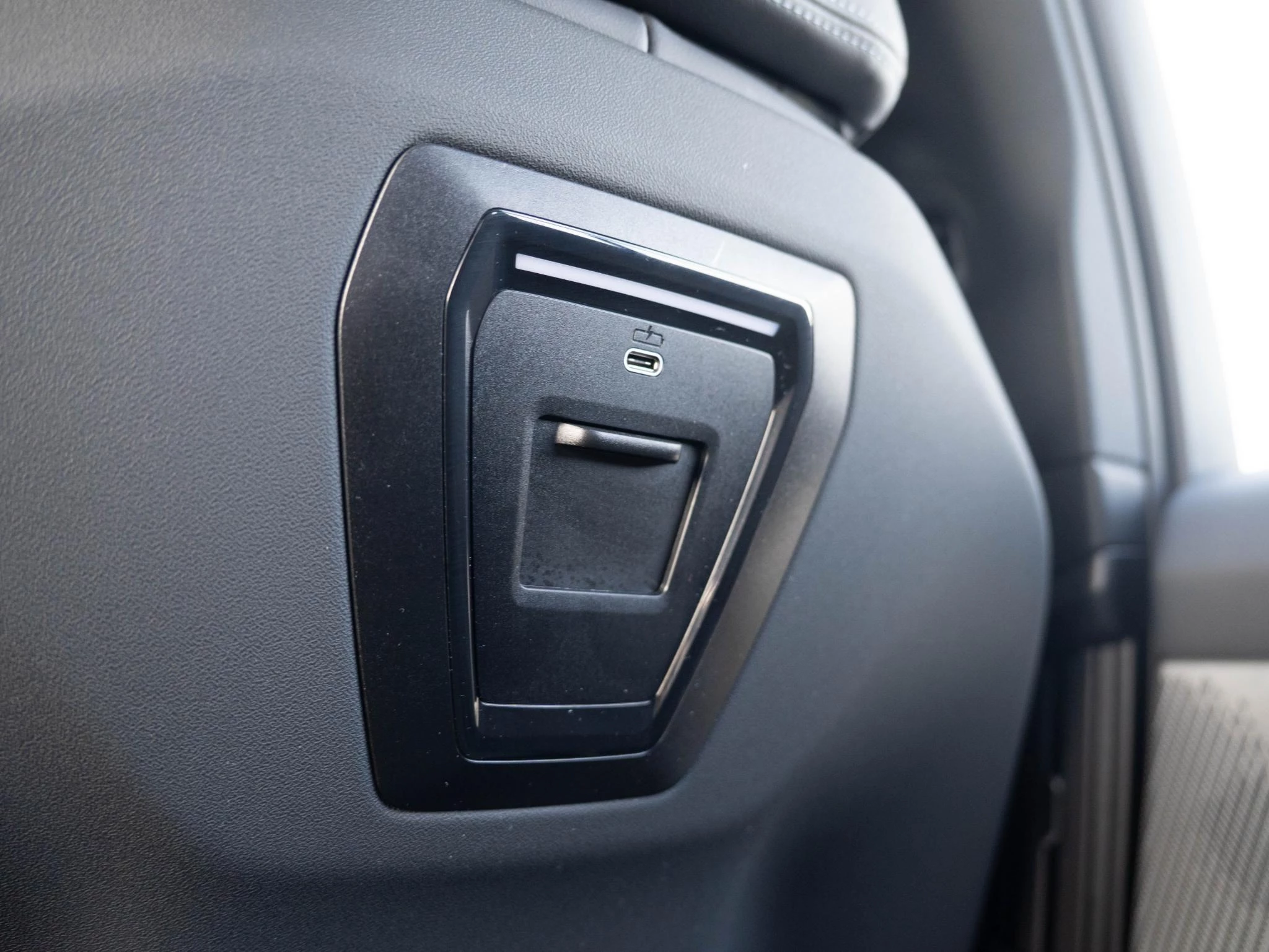 Hoofdafbeelding BMW i5