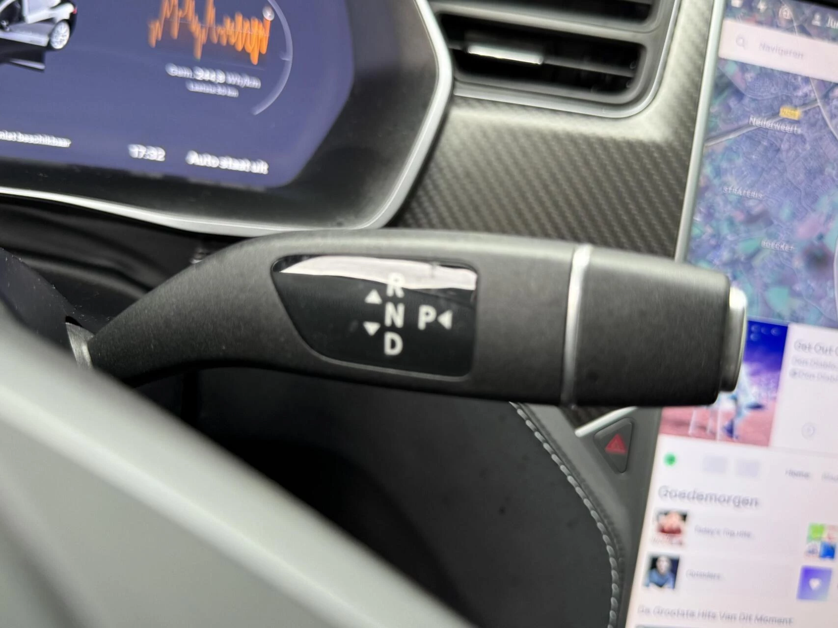 Hoofdafbeelding Tesla Model S