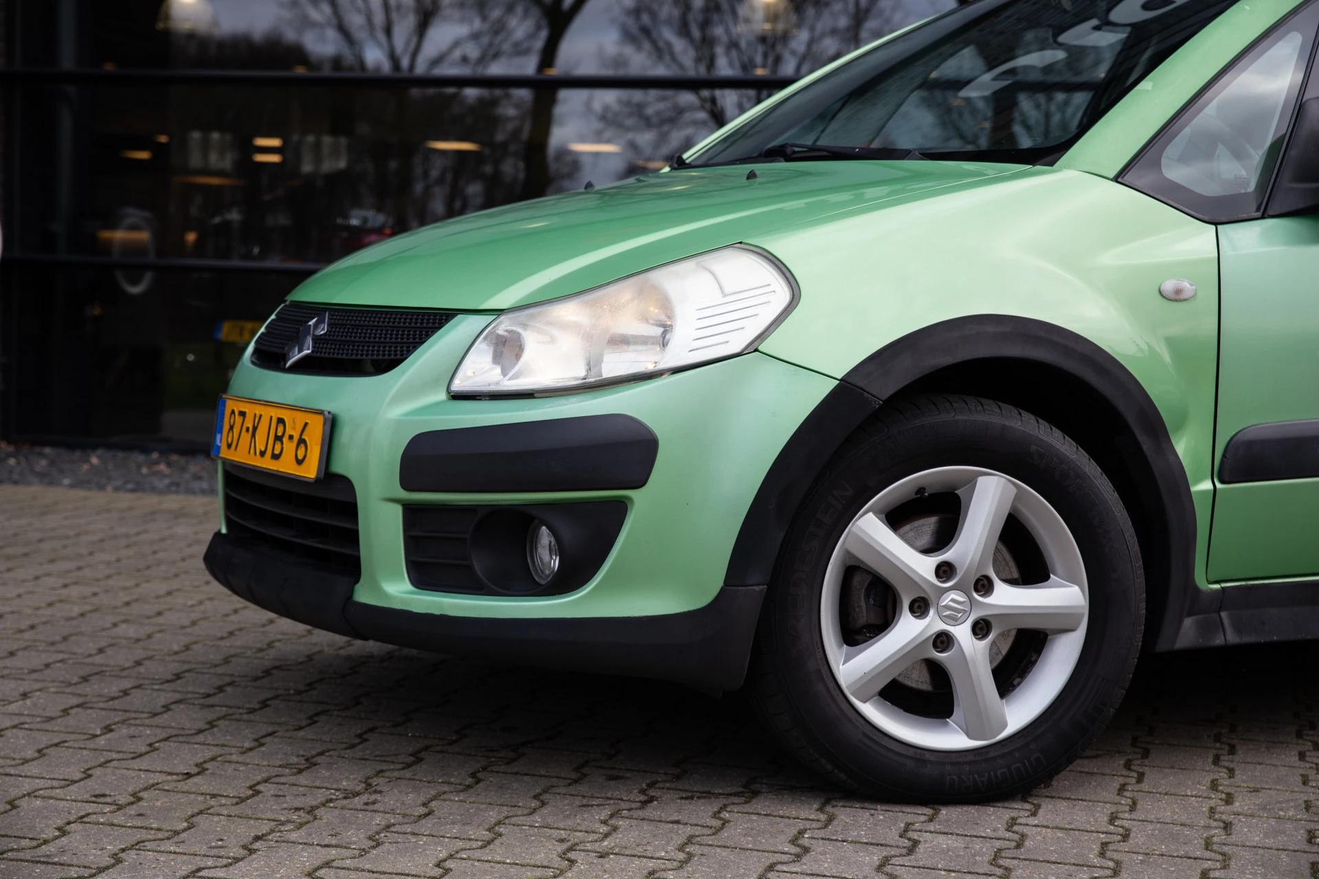 Hoofdafbeelding Suzuki SX4