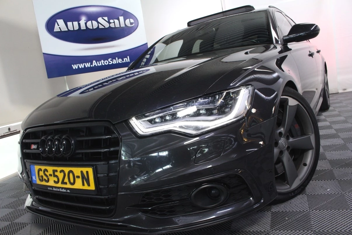 Hoofdafbeelding Audi S6