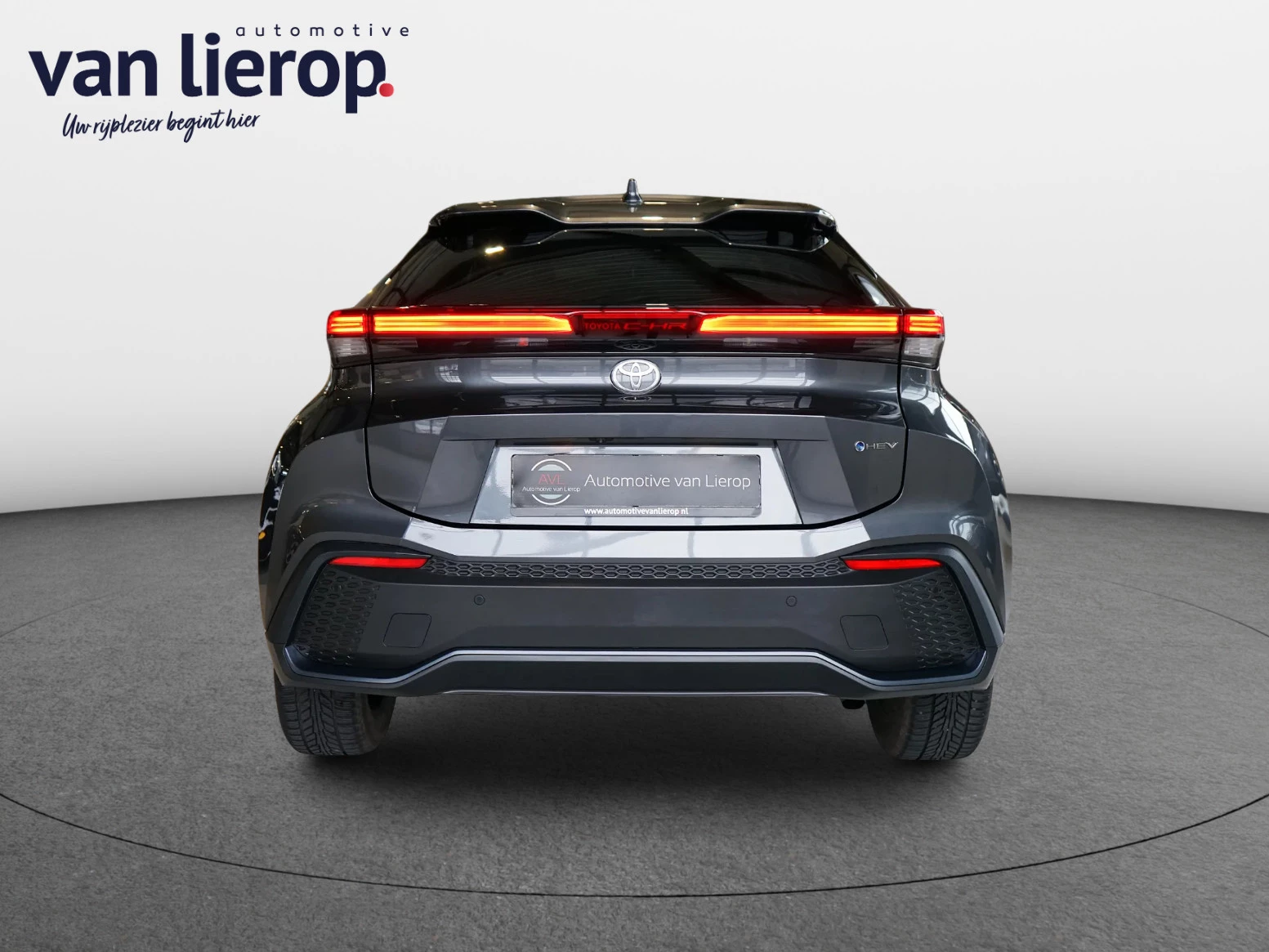 Hoofdafbeelding Toyota C-HR