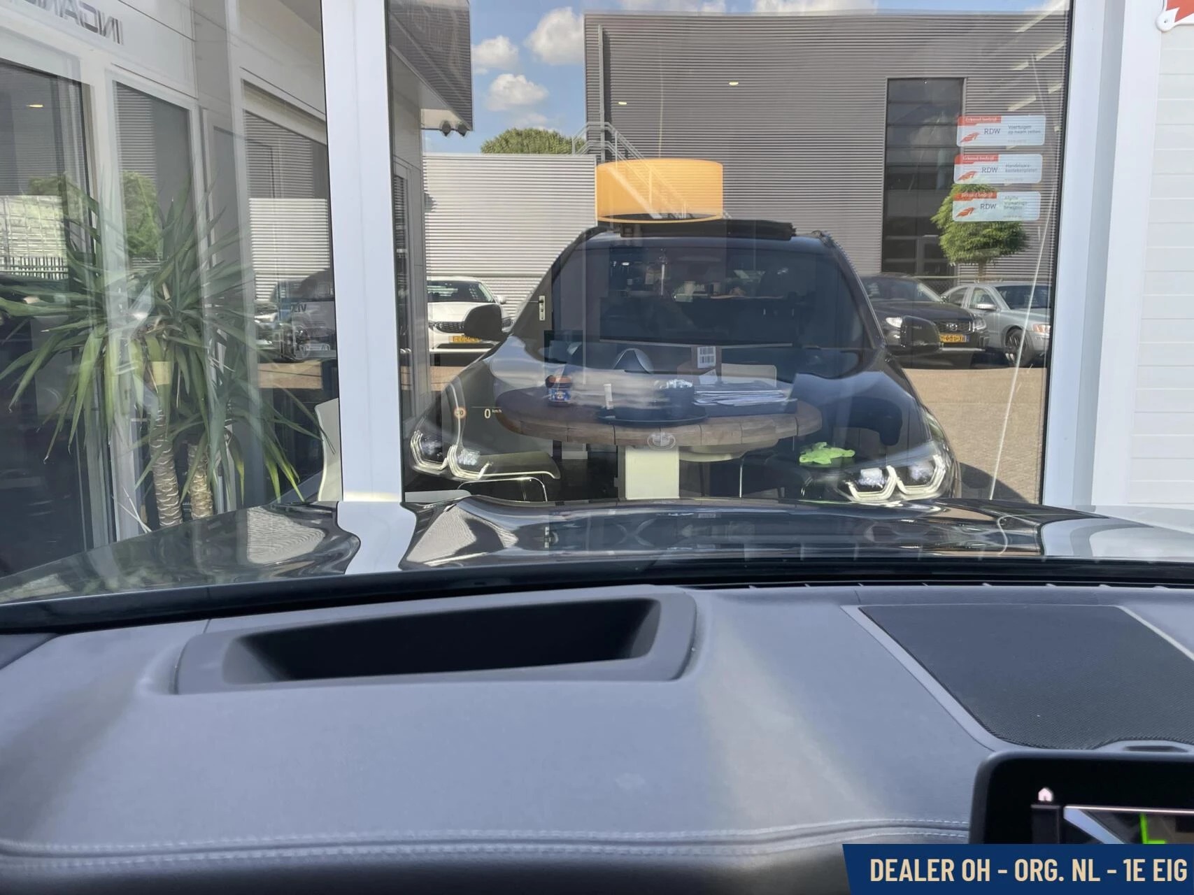 Hoofdafbeelding BMW iX3