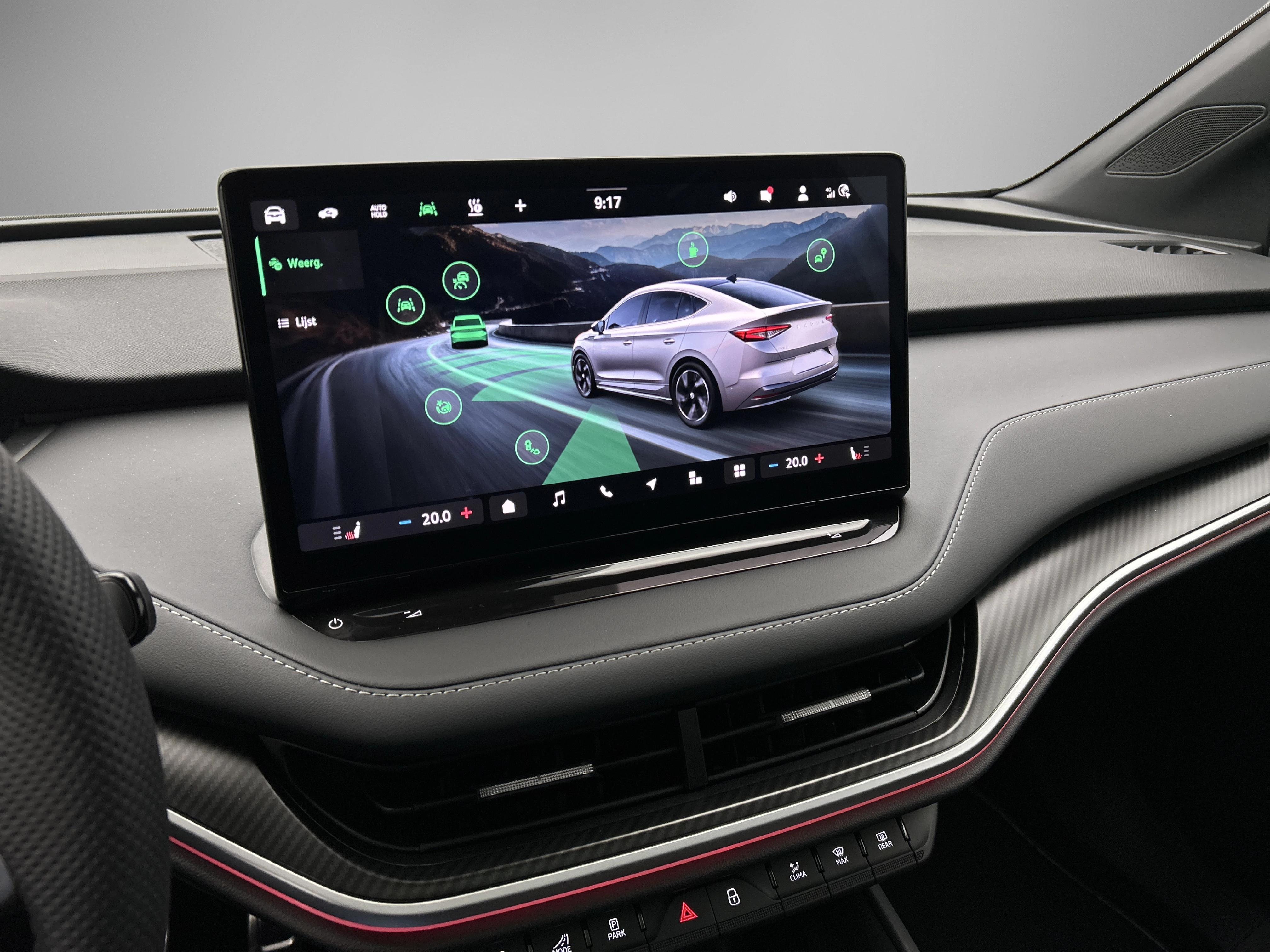 Hoofdafbeelding Škoda Enyaq Coupe