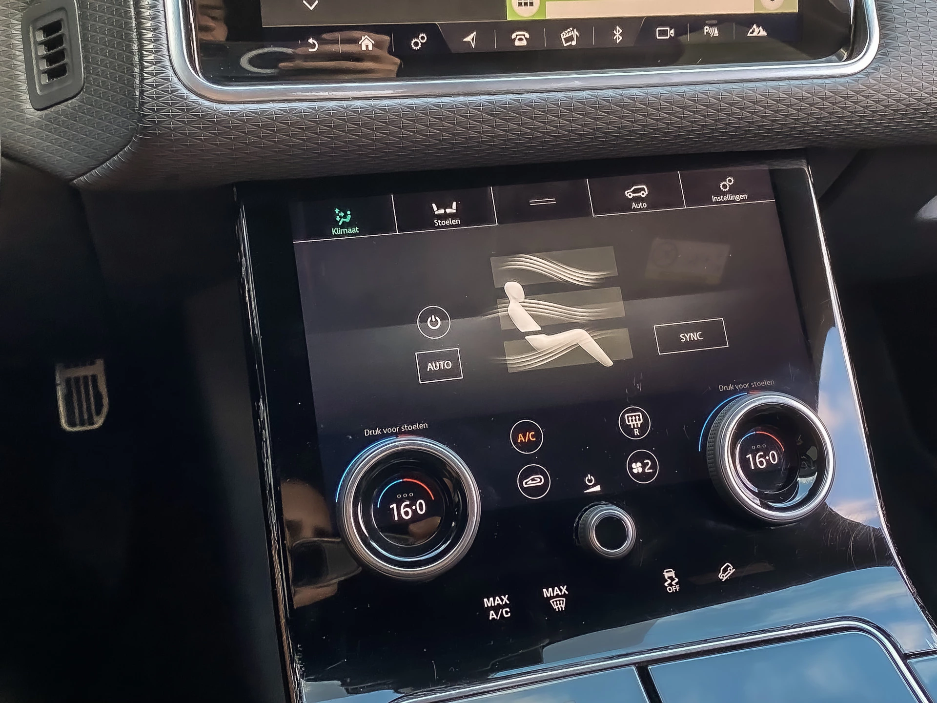 Hoofdafbeelding Land Rover Range Rover Velar