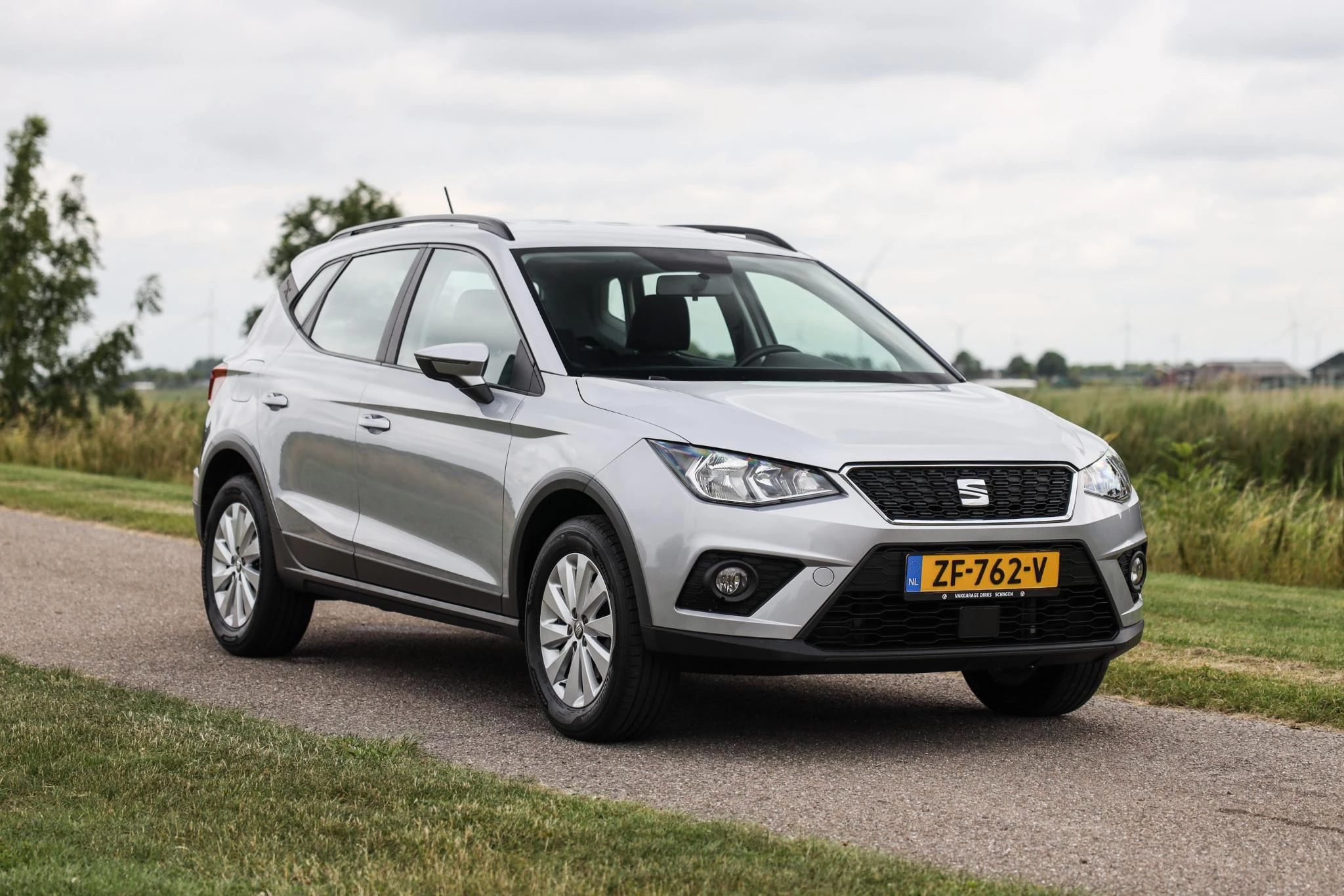 Hoofdafbeelding SEAT Arona