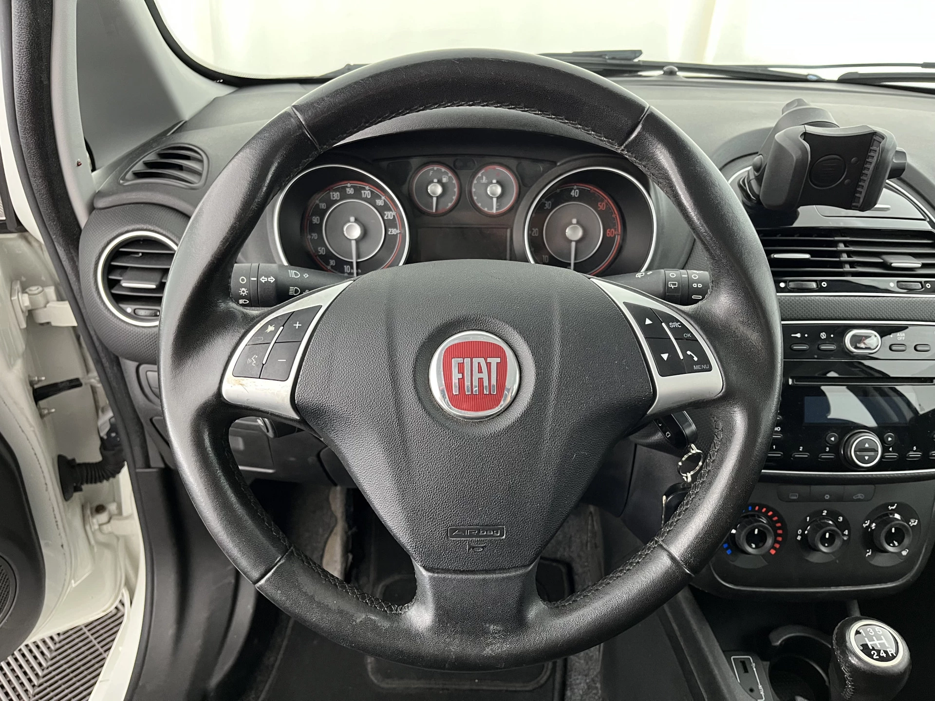 Hoofdafbeelding Fiat Punto
