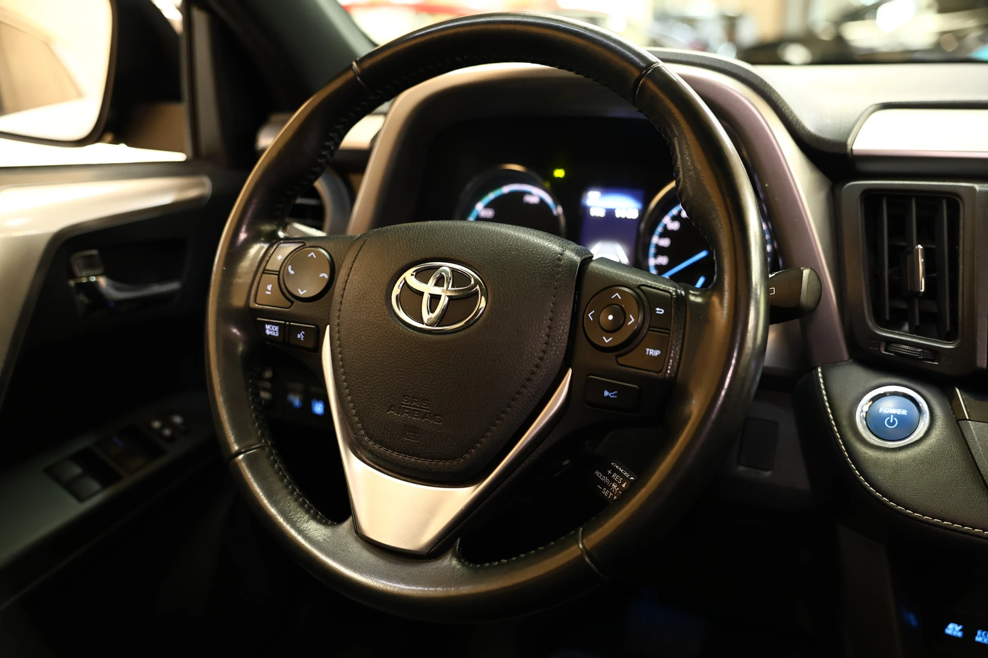 Hoofdafbeelding Toyota RAV4