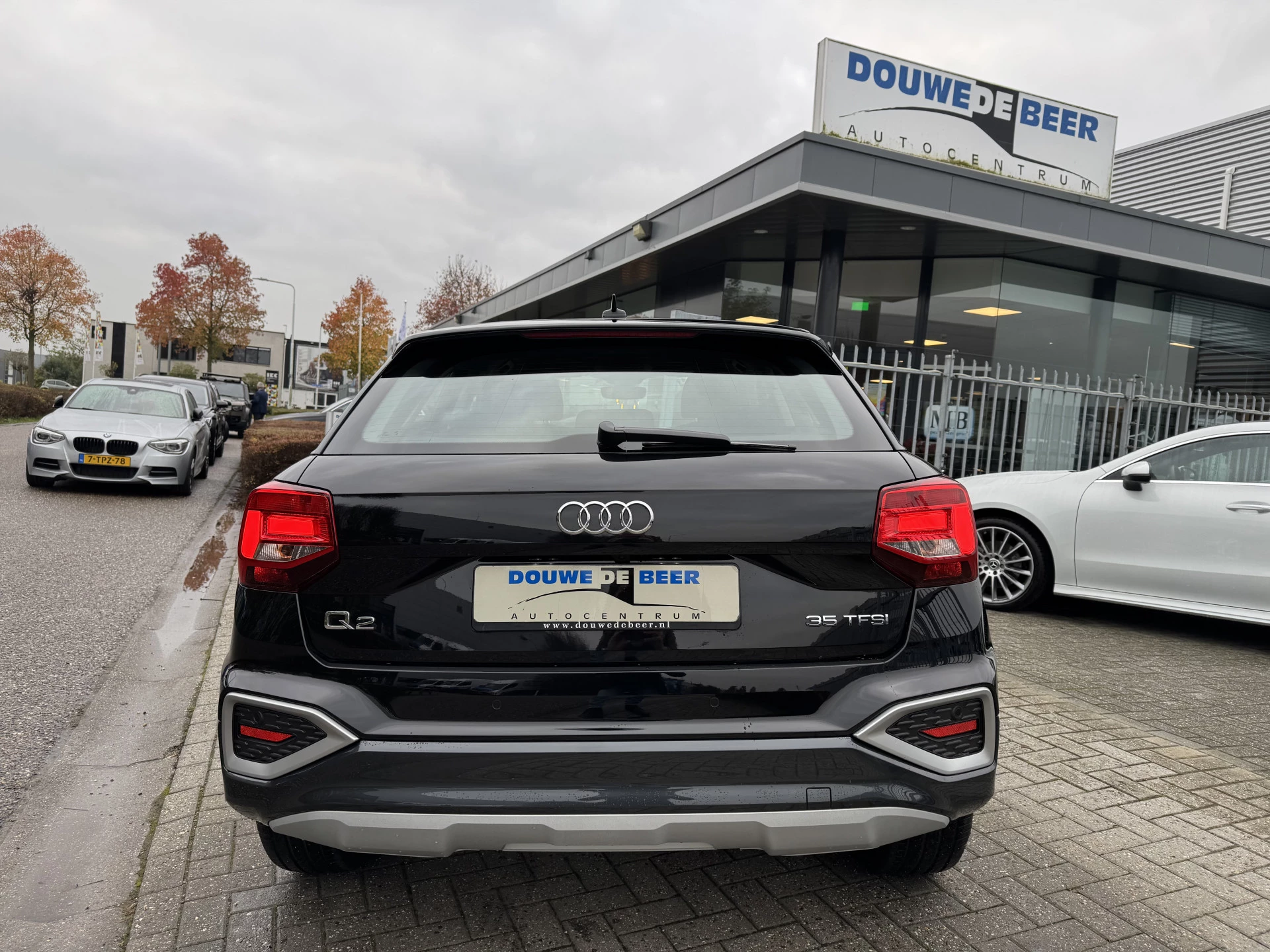 Hoofdafbeelding Audi Q2