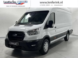 Ford Transit 2.0 TDCi 130 pk L4H3 Navi, Camera Apple Carplay, Cruise Control, Laadruimte Pakket, PDC V+A