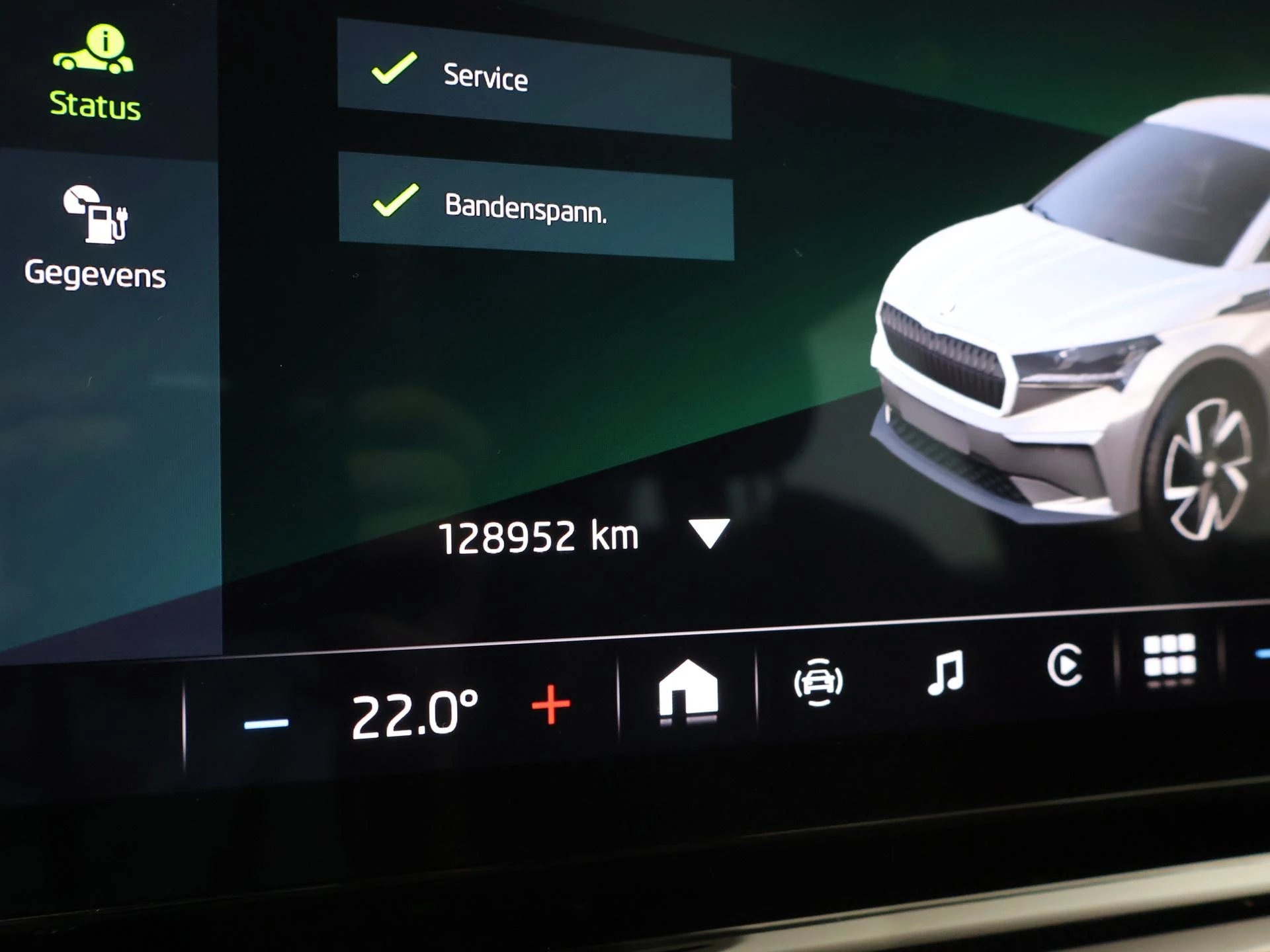 Hoofdafbeelding Škoda Enyaq iV