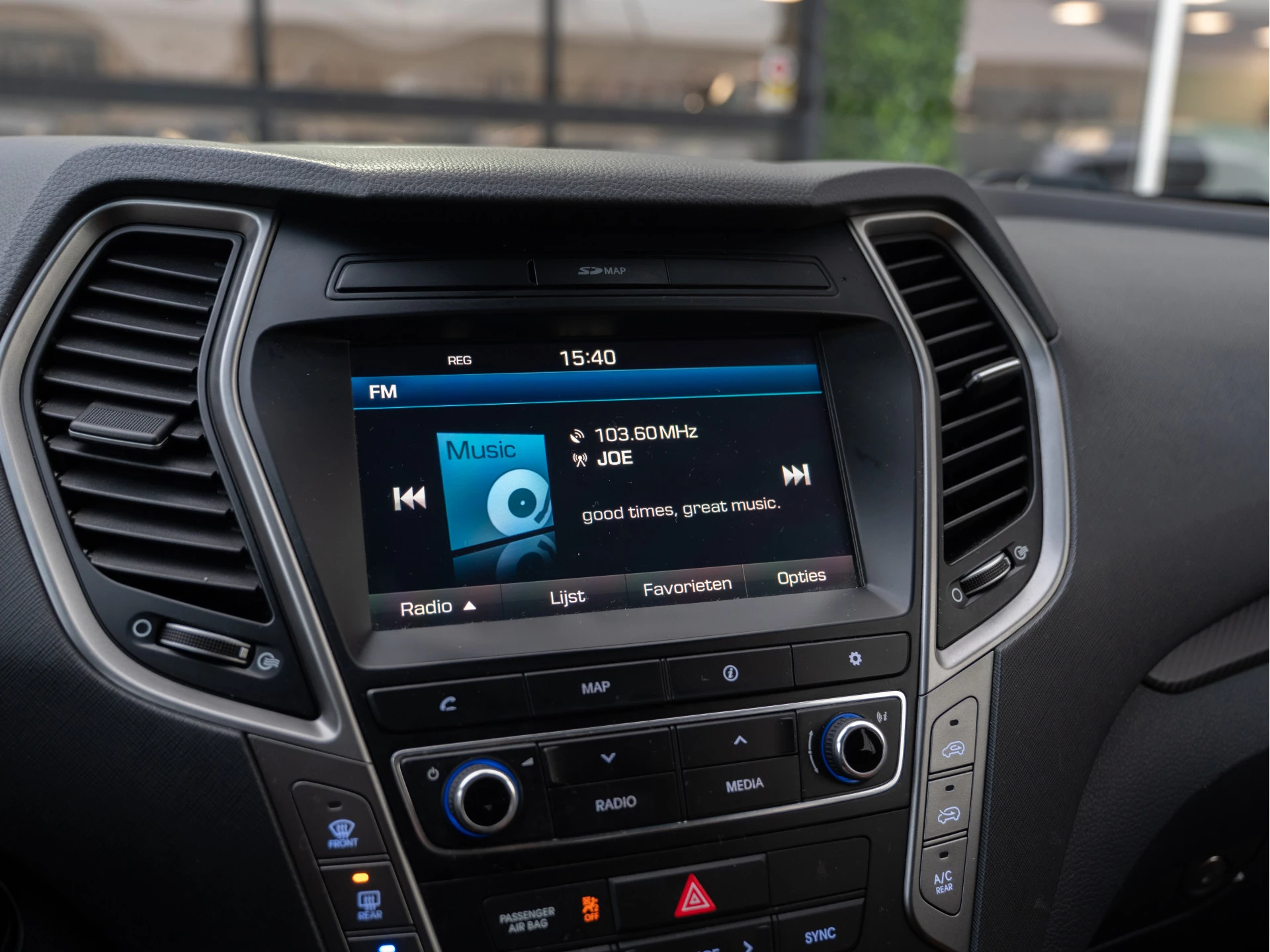 Hoofdafbeelding Hyundai Santa Fe