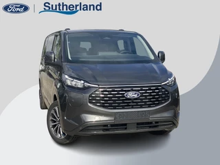 Ford Transit Custom Tourneo 340 2.5 PHEV L2H1 Titanium X Zuid | 233pk |  Incl. BTW/BPM Rijklaar | Luxury Pack | 16-weg elektrisch verstelbare AGR | Inklapbare trekhaak | Verwarmbaar stuurwiel |