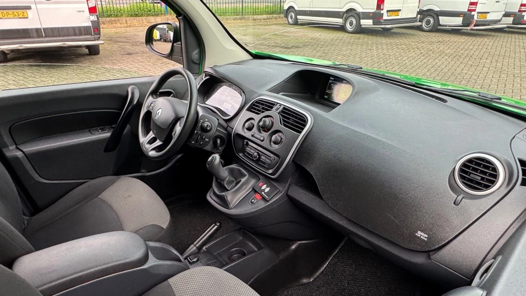 Hoofdafbeelding Renault Kangoo