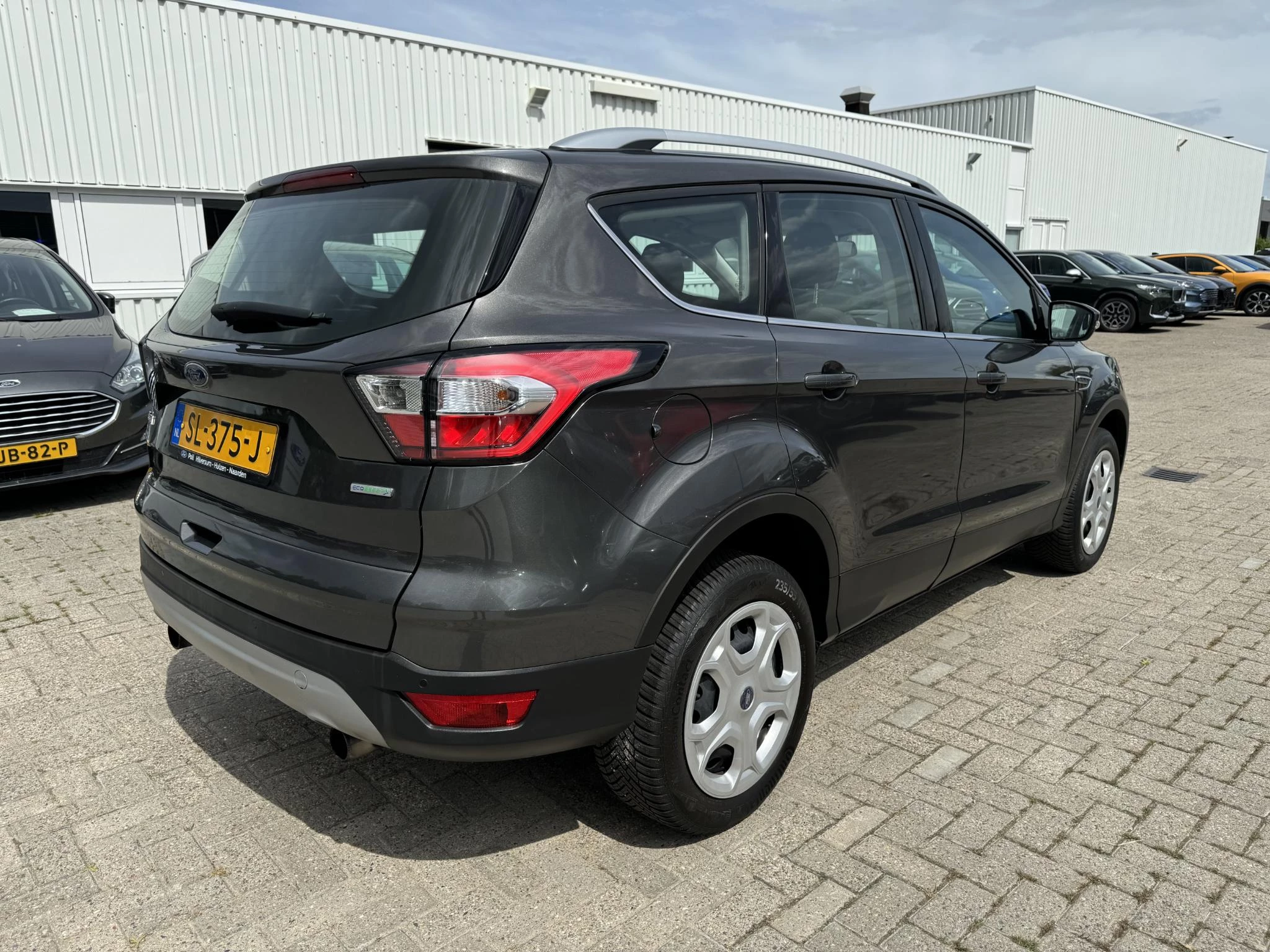 Hoofdafbeelding Ford Kuga