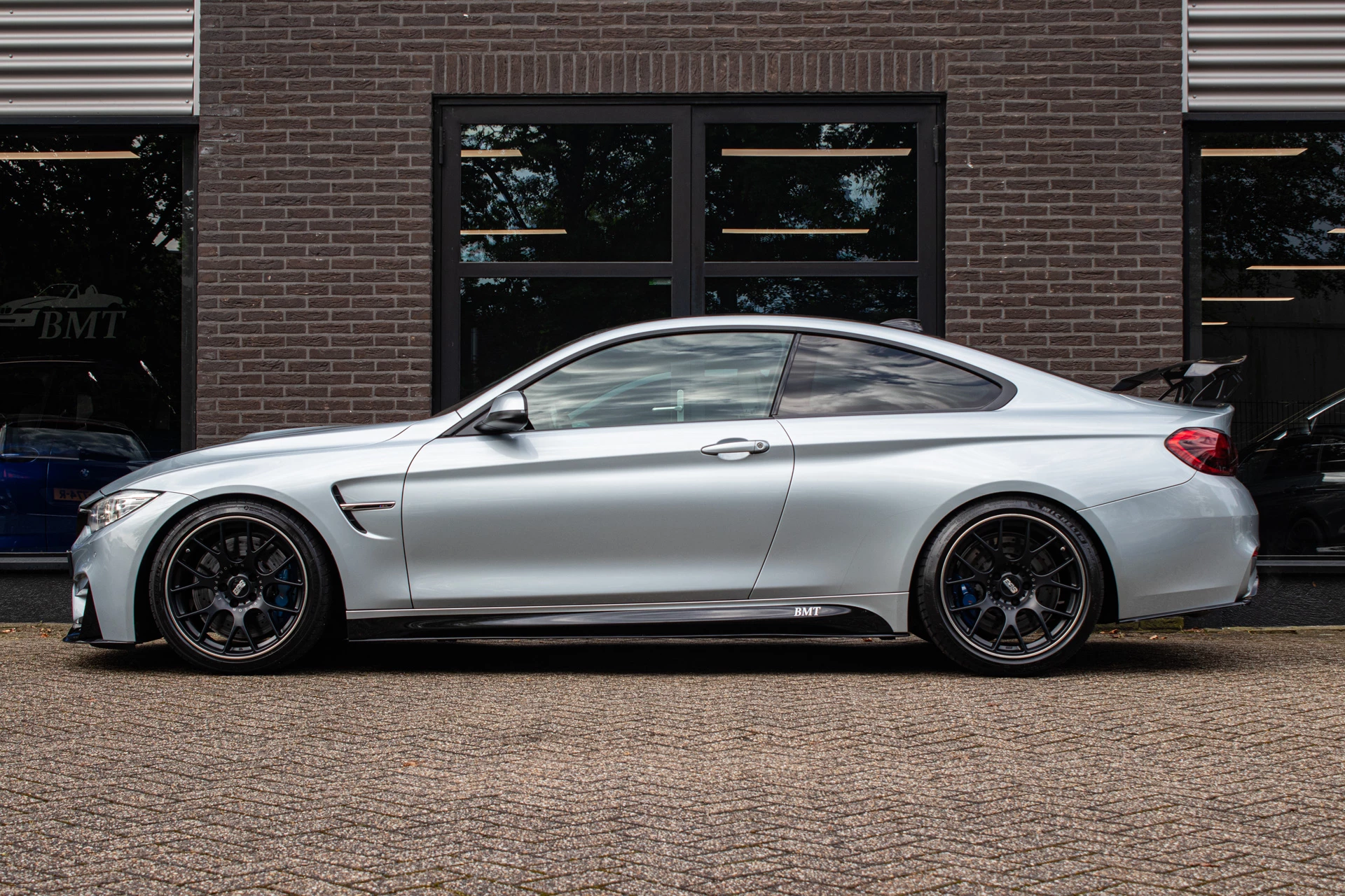 Hoofdafbeelding BMW M4