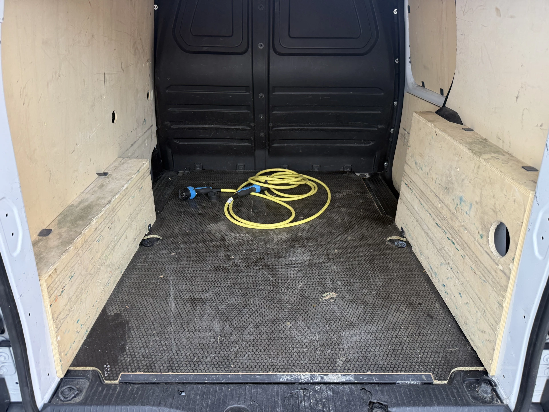 Hoofdafbeelding Nissan Townstar
