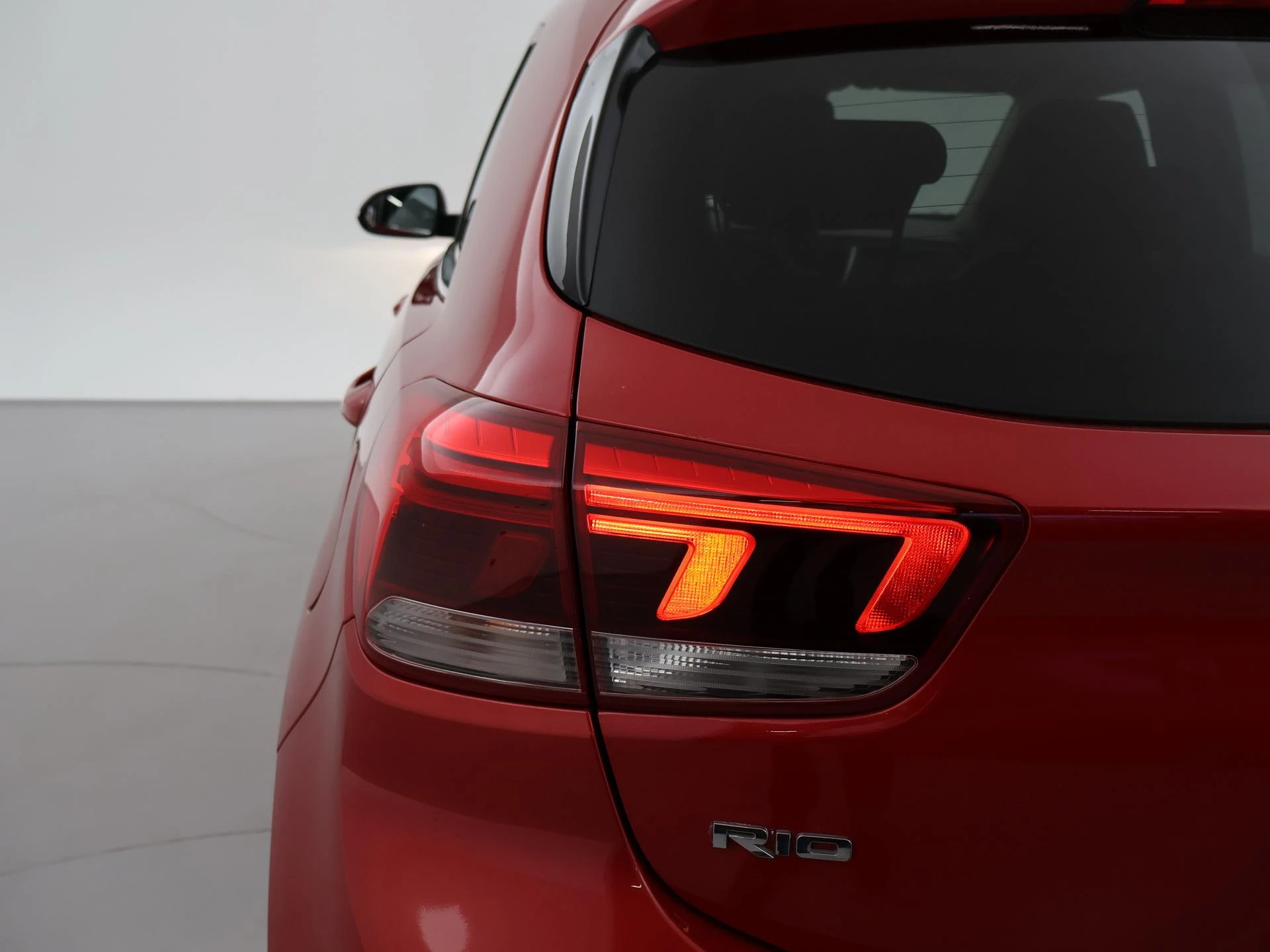 Hoofdafbeelding Kia Rio