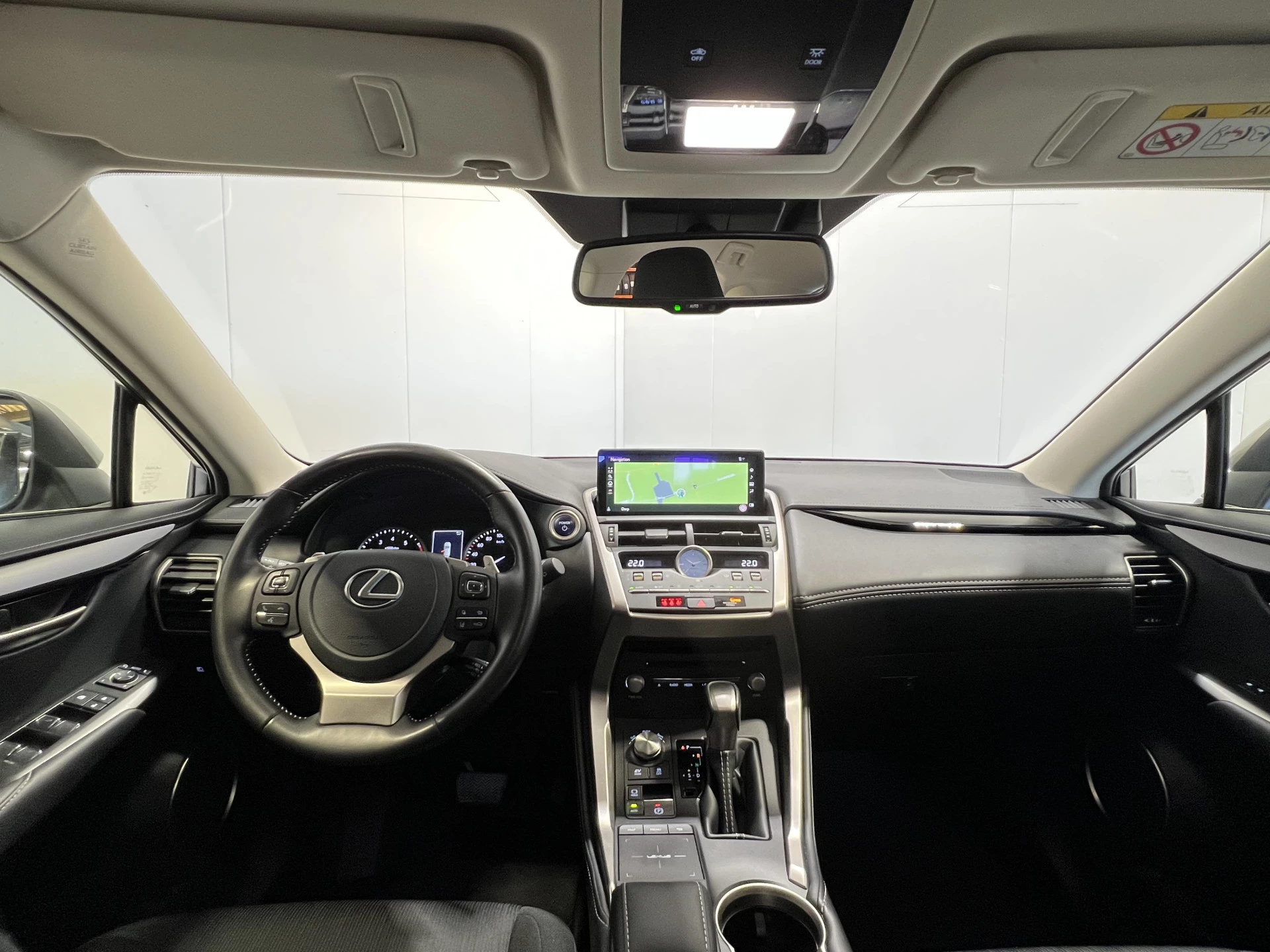 Hoofdafbeelding Lexus NX