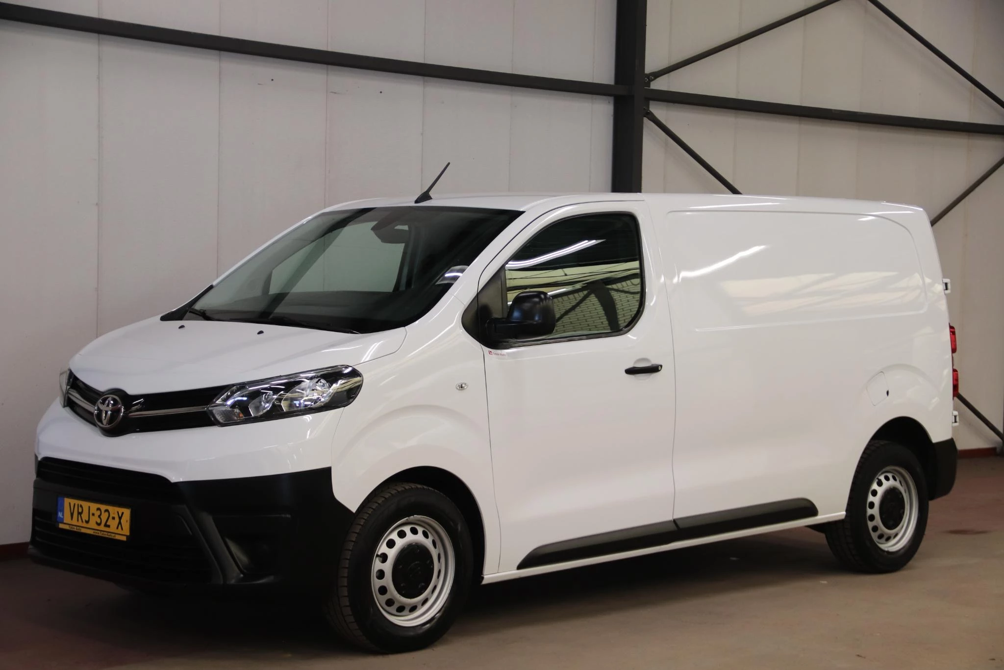 Hoofdafbeelding Toyota ProAce