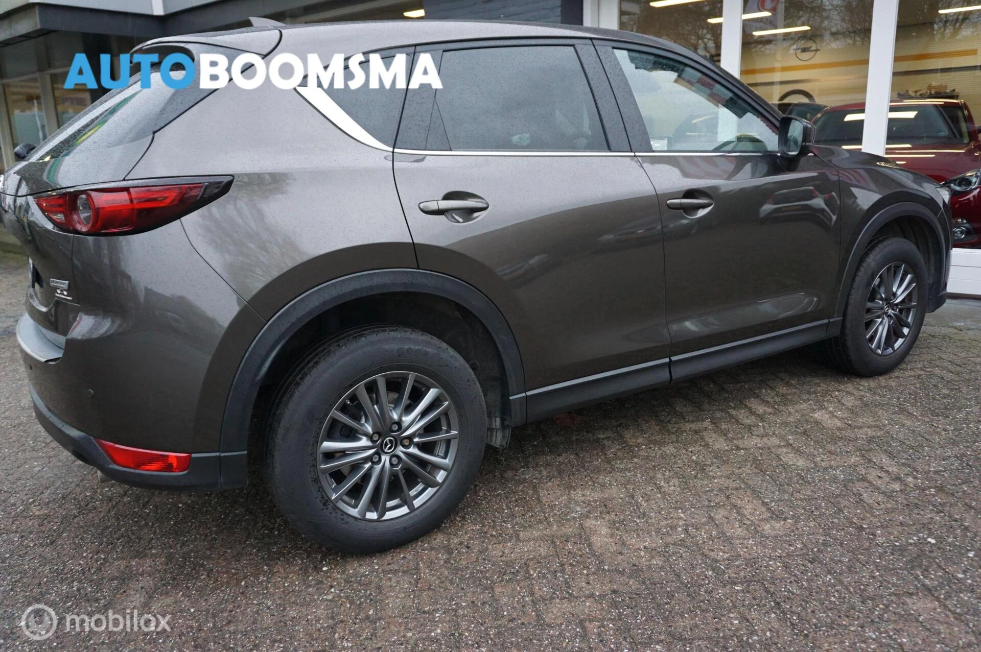 Hoofdafbeelding Mazda CX-5
