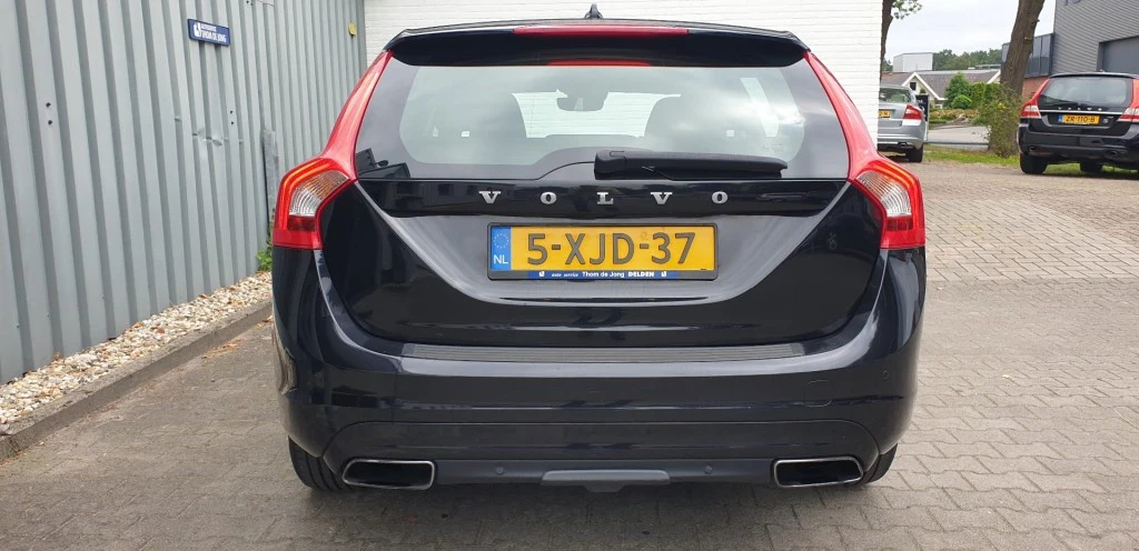 Hoofdafbeelding Volvo V60