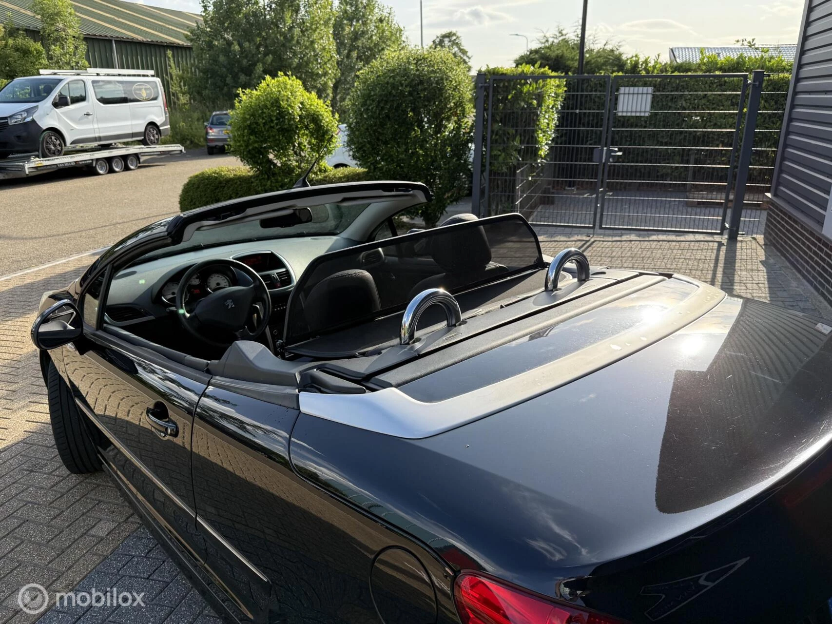 Hoofdafbeelding Peugeot 207