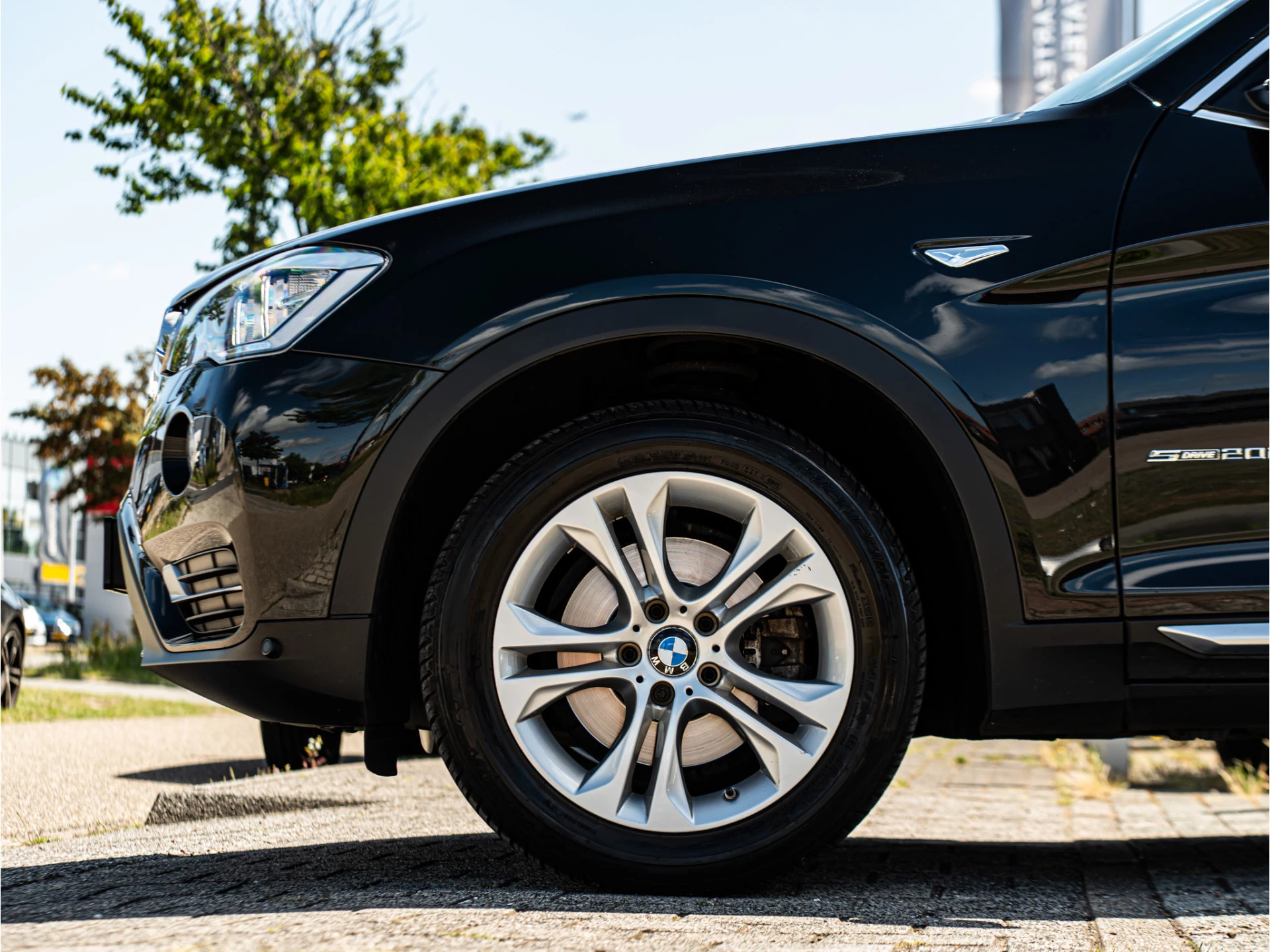 Hoofdafbeelding BMW X3