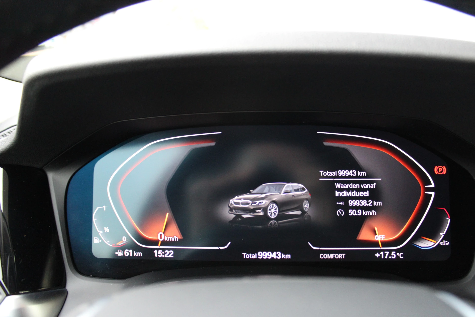 Hoofdafbeelding BMW 3 Serie