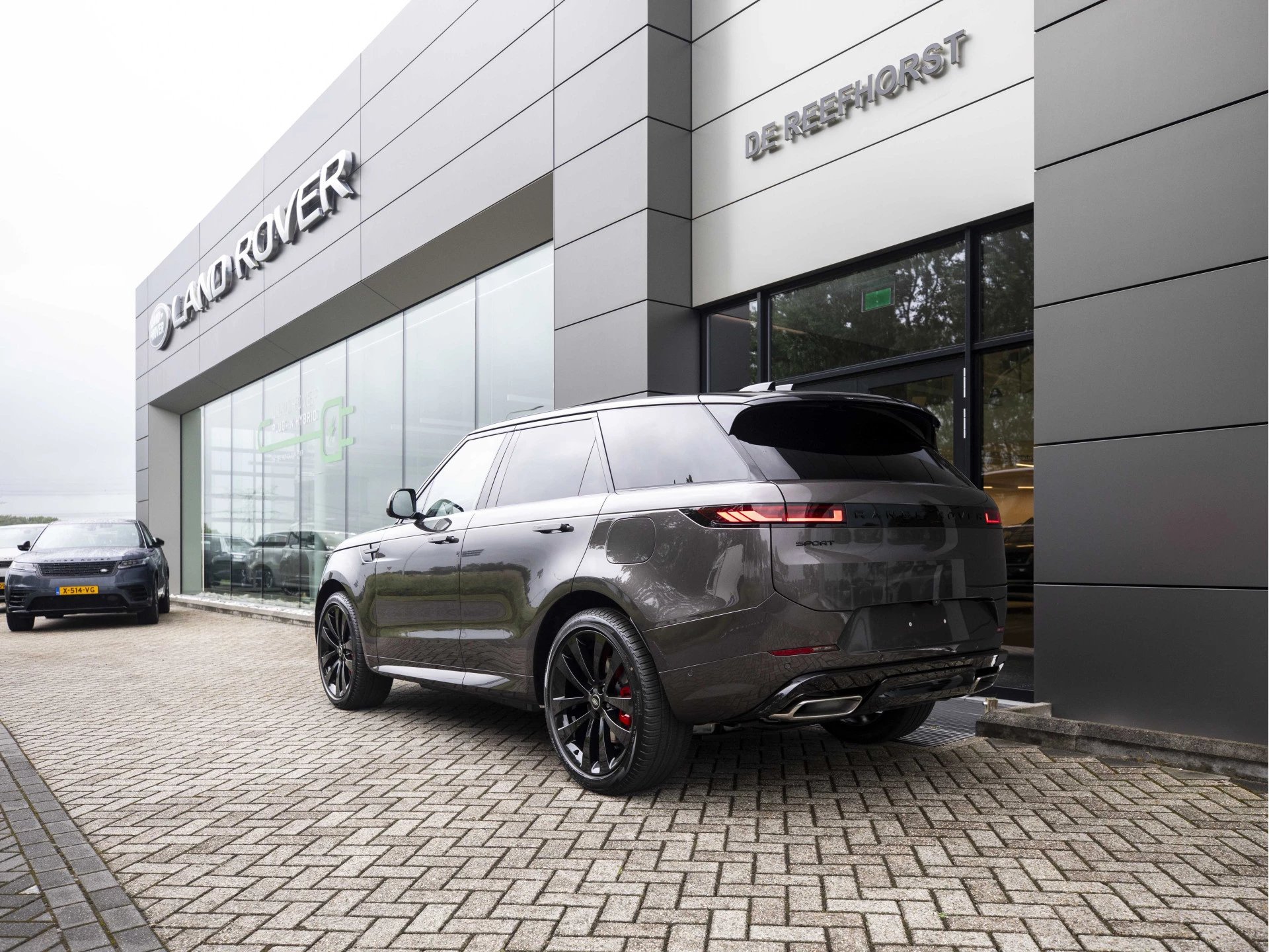 Hoofdafbeelding Land Rover Range Rover Sport