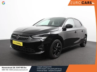 Opel Corsa 1.2 Turbo 130PK Automaat GS Line | Airco | Apple Carplay/Android Auto | Navigatie | Cruise Control | Full LED | 16" Black Wheels | PDC VA | Camera | Virtual Cockpit