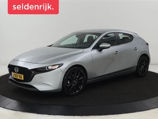 Mazda 3 2.0 e-SkyActiv-X 180 Comfort Bose | Head-Up |  Stoel & stuurverwarming | Adaptive cruise | Carplay | Camera | Navigatie | Full LED | Parkeerhulp | Climate control